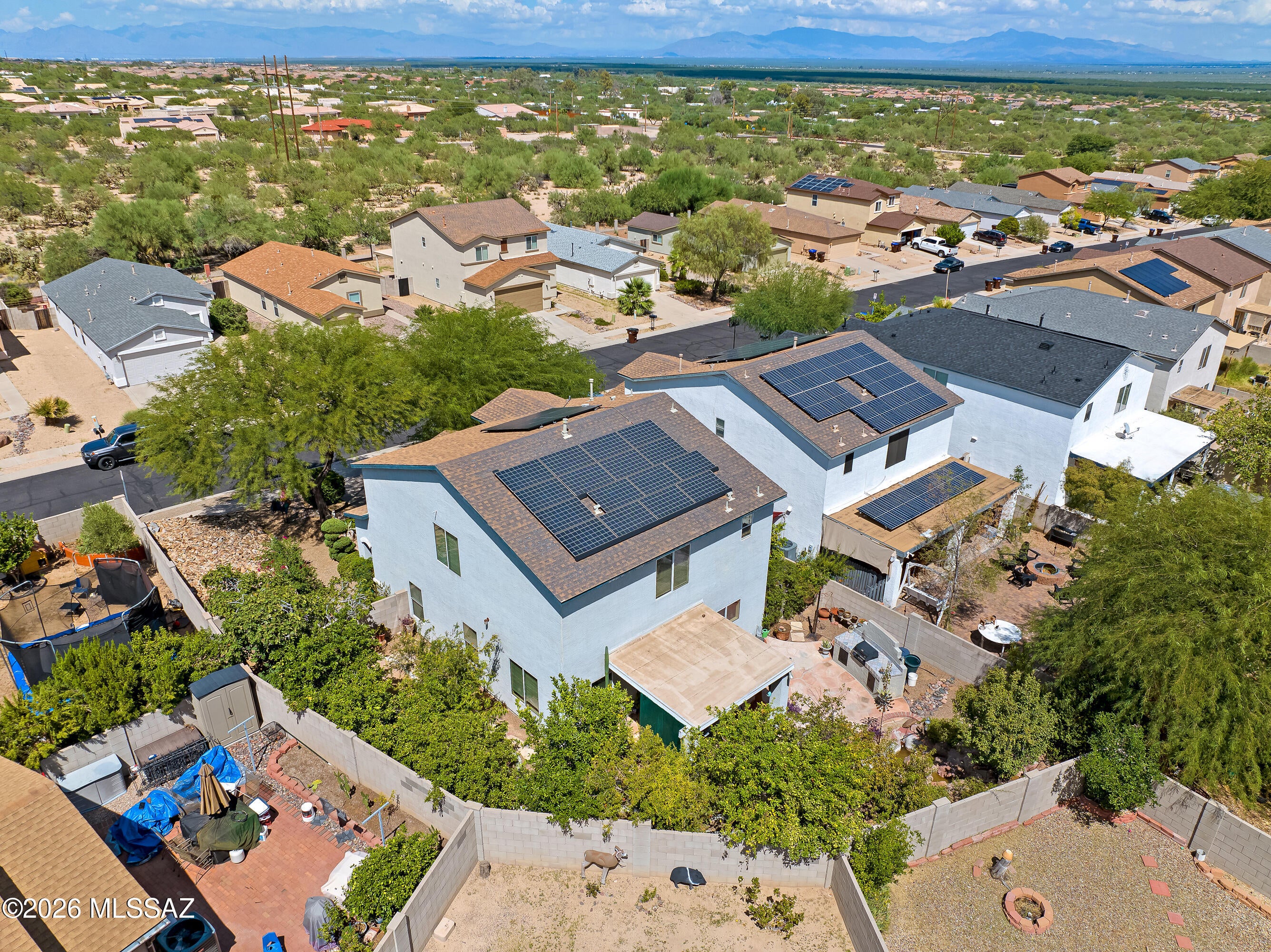 Santo Tomas Villas (1-354) - Residential