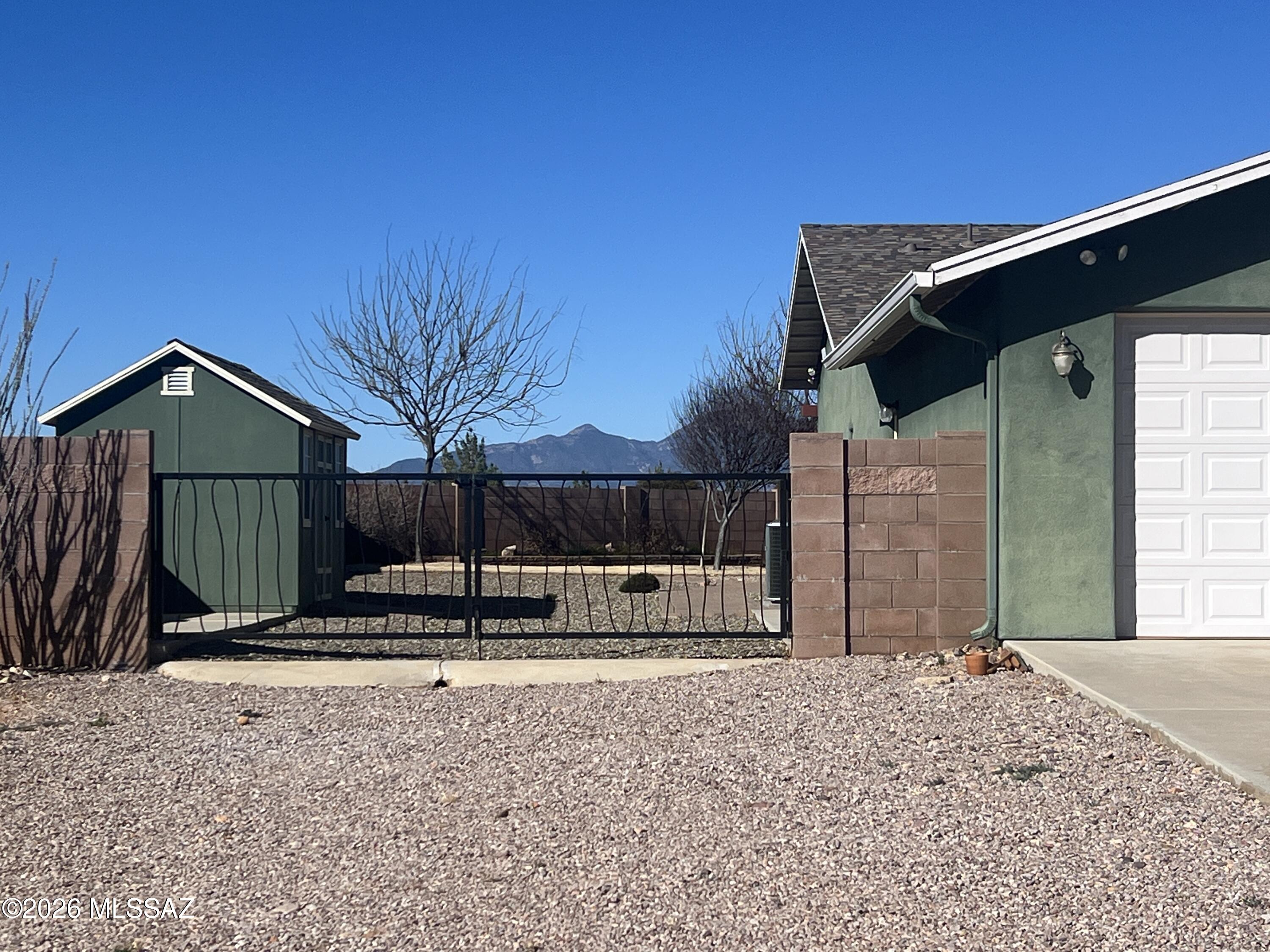 Unsubdivided - Residential