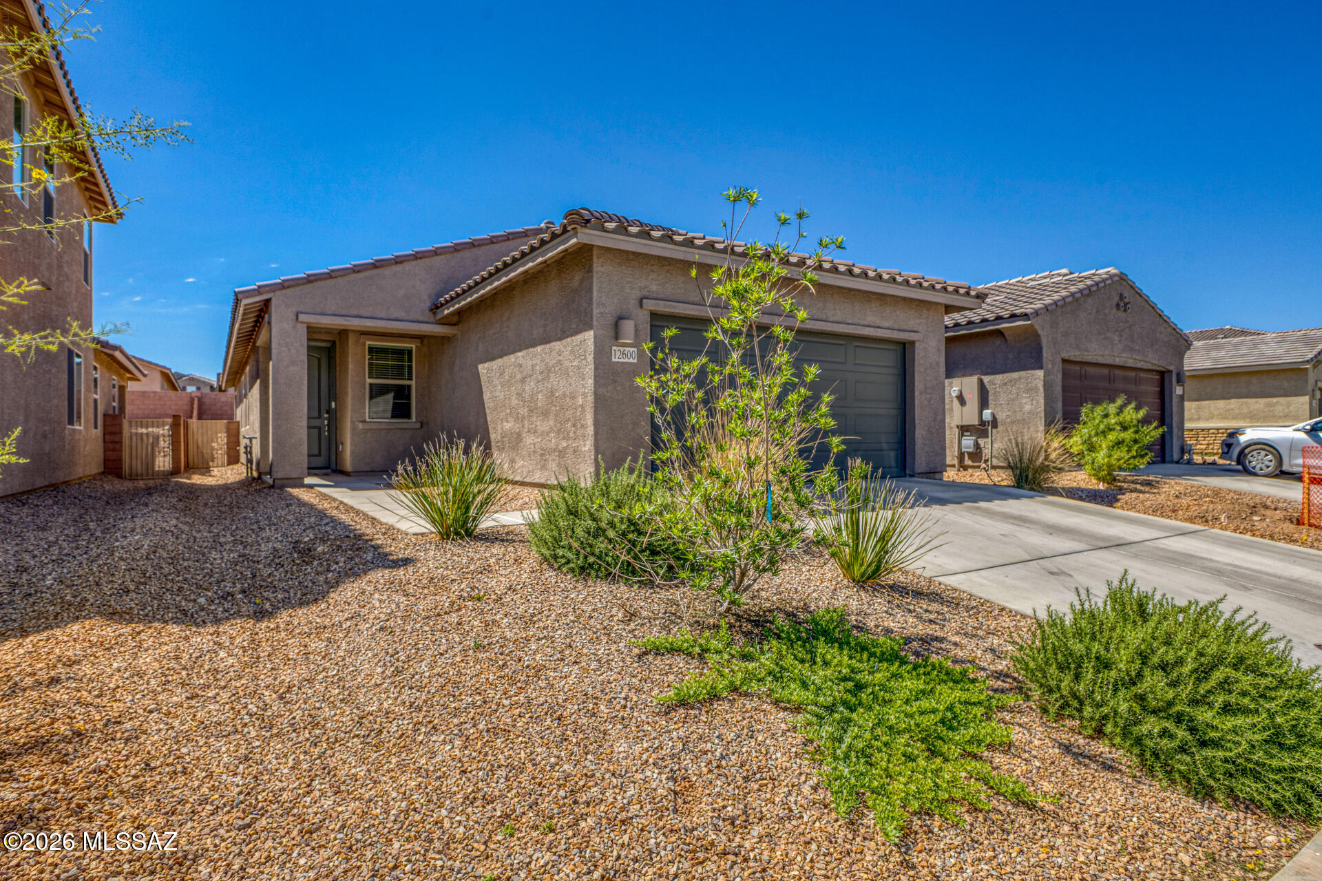 Hanson Ridge - Residential