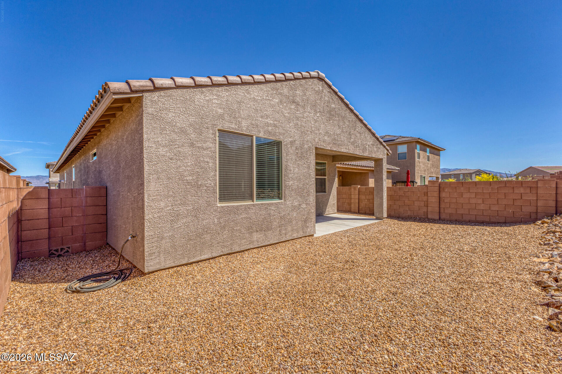 Hanson Ridge - Residential
