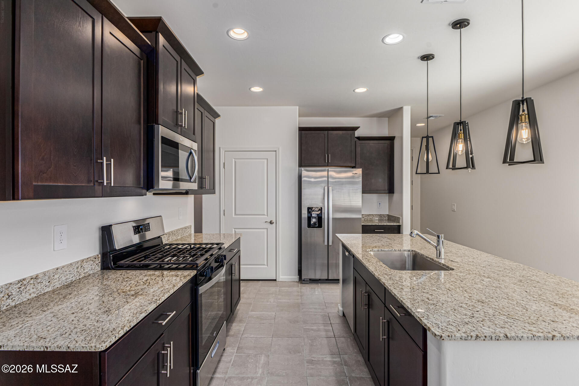Hanson Ridge - Residential