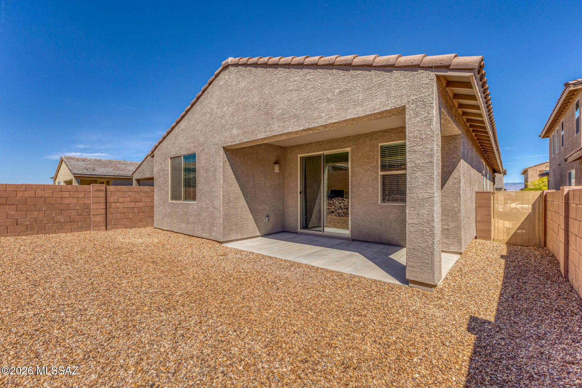 Hanson Ridge - Residential