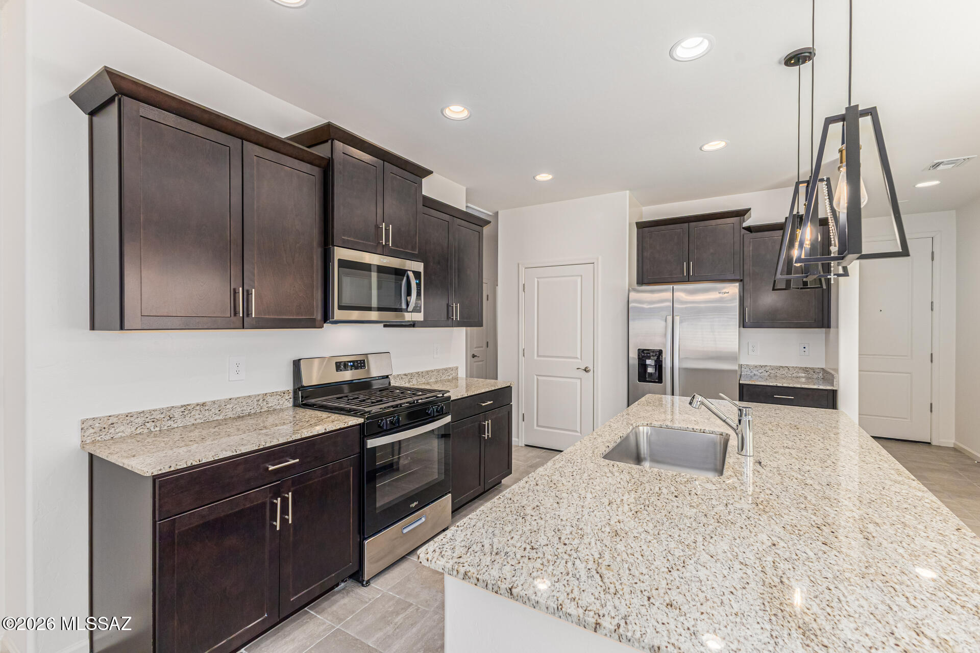 Hanson Ridge - Residential