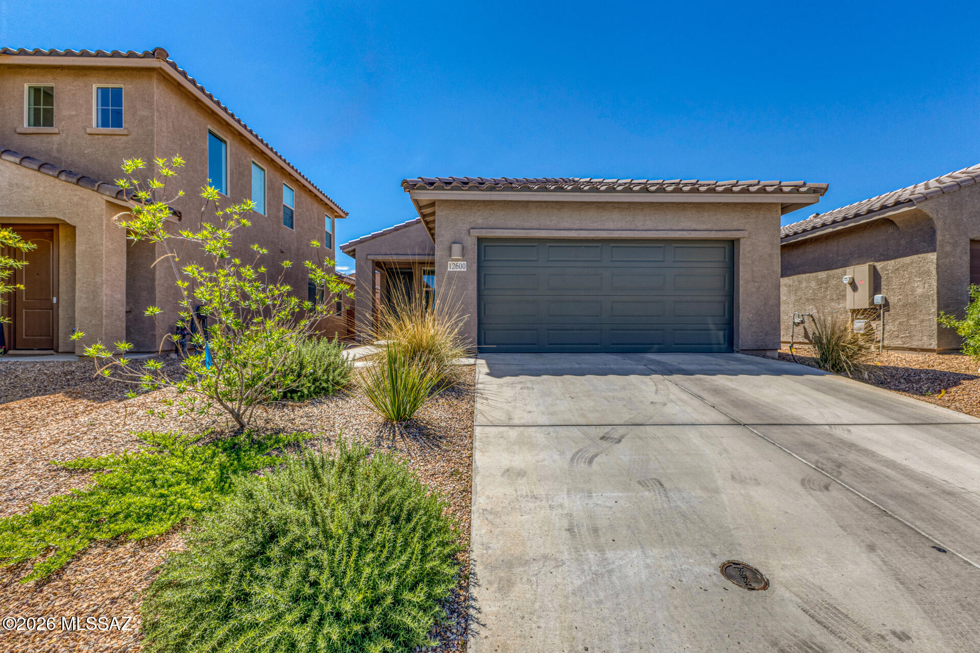 Hanson Ridge - Residential