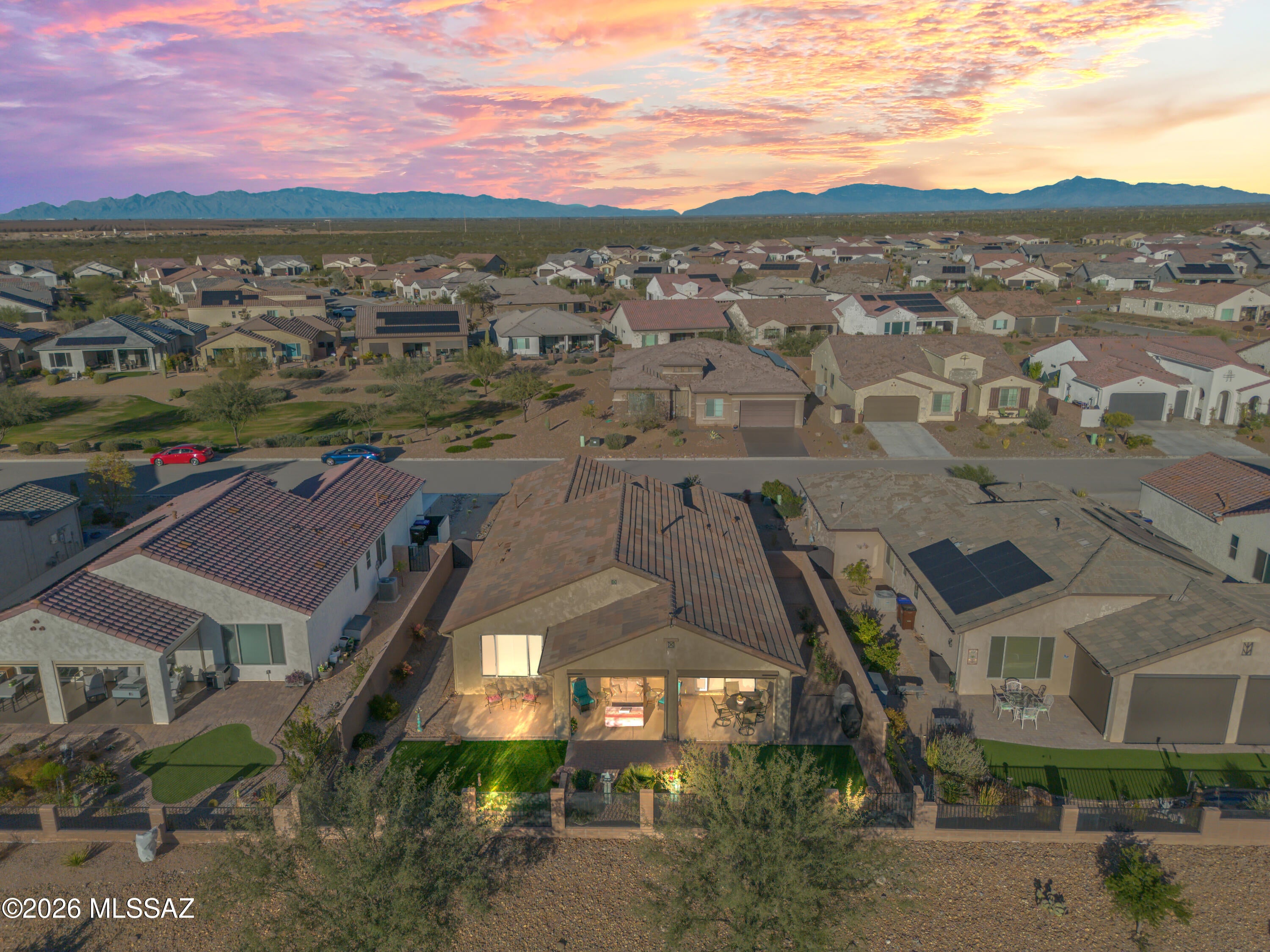 Quail Creek II (1-77) - Residential