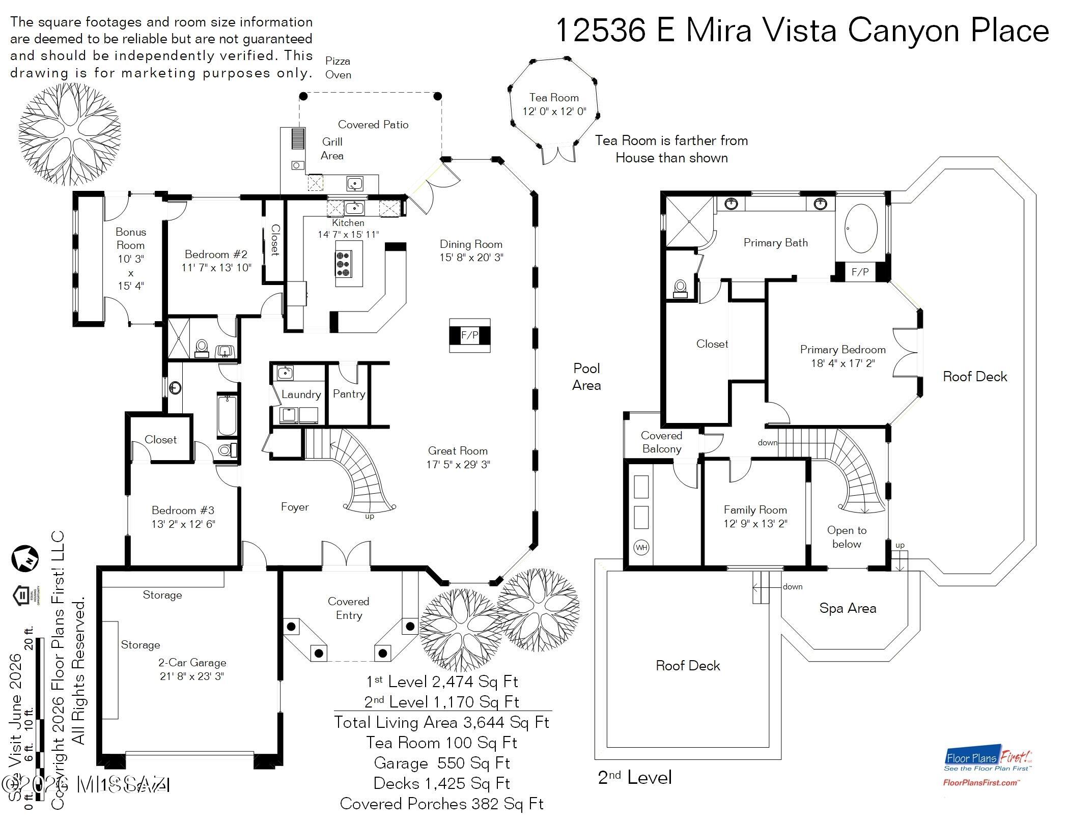 Mira Vista Estates (1-23) - Residential