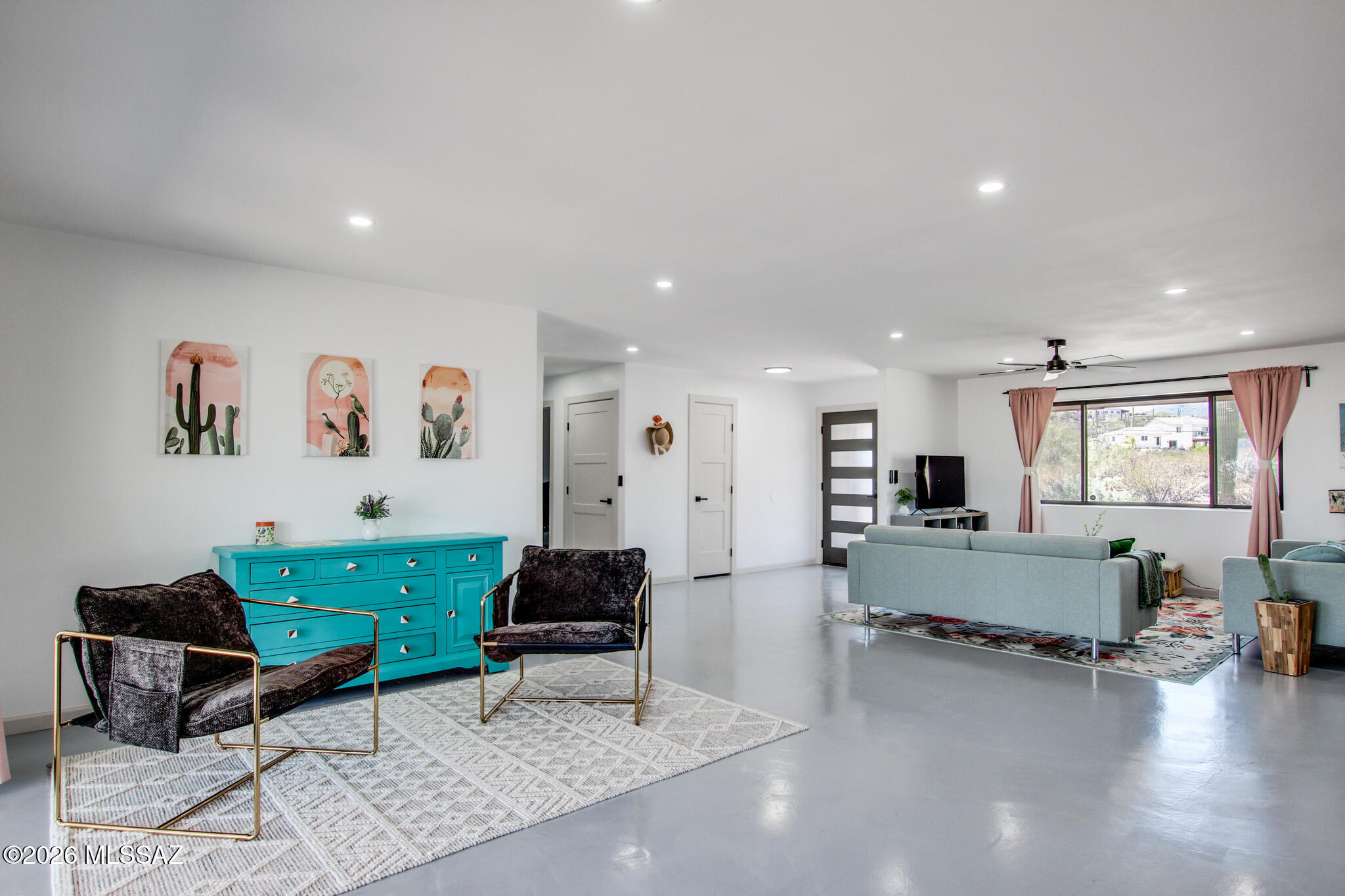 Ranchos Del Oeste (1-33) - Residential