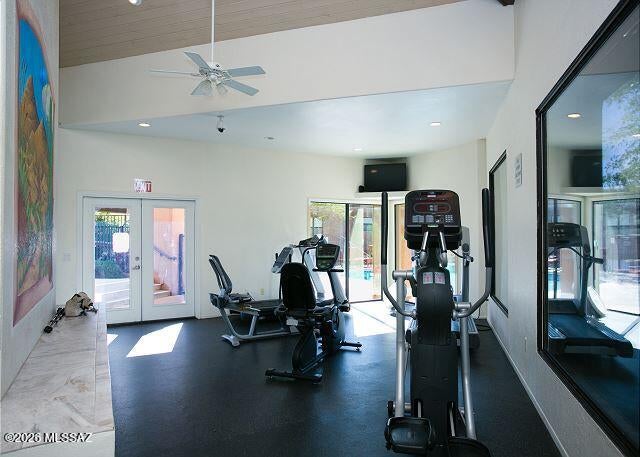 Greens at Ventana Canyon - Residential