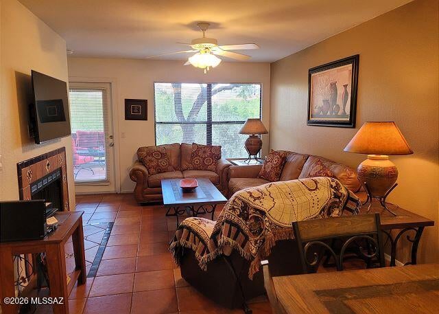 Greens at Ventana Canyon - Residential