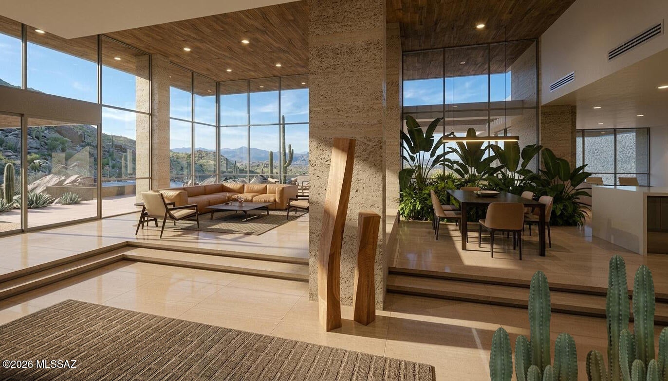 Canyon Pass II At Dove Mountain (49-110) - Residential