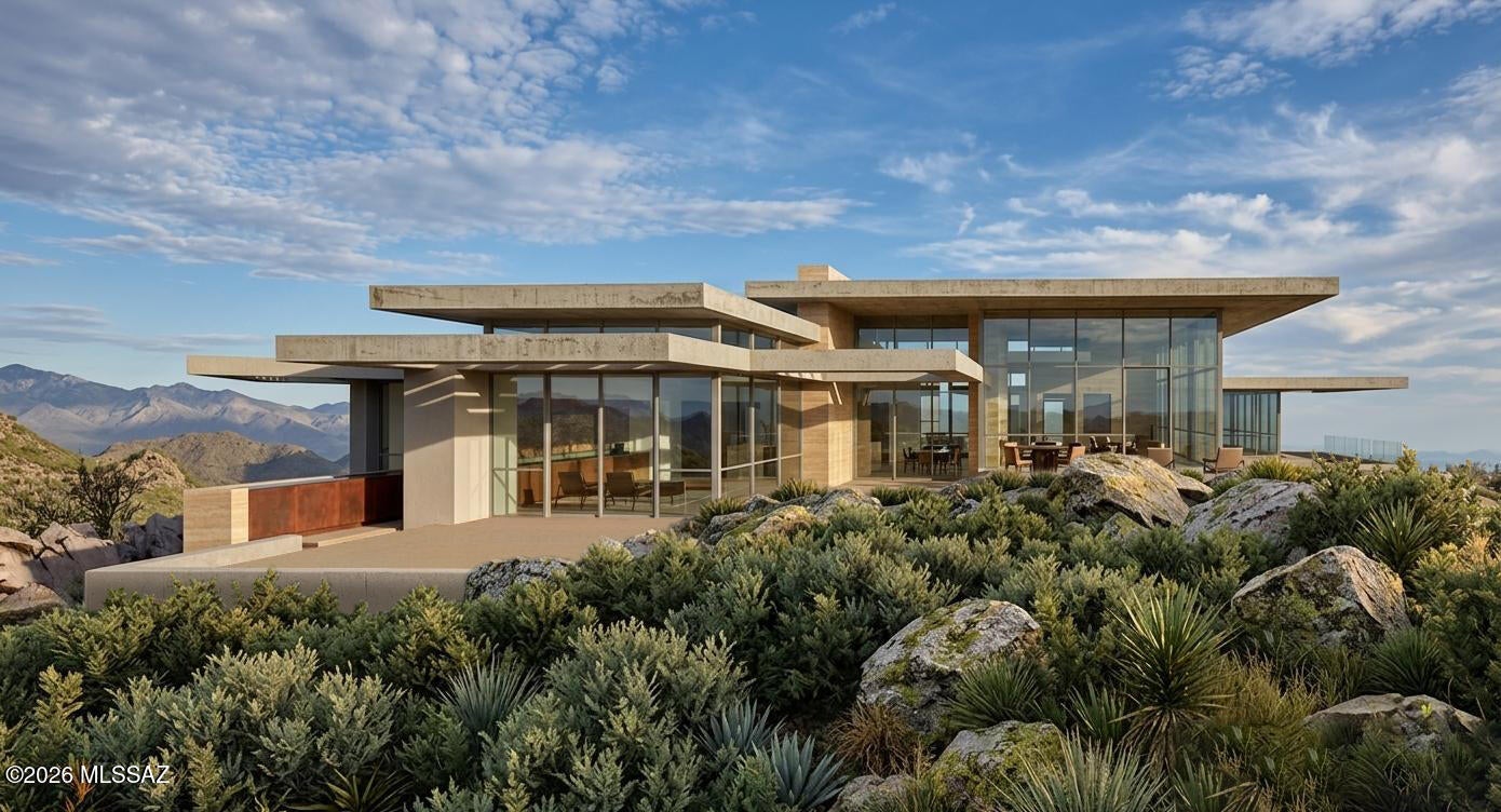 Canyon Pass II At Dove Mountain (49-110) - Residential