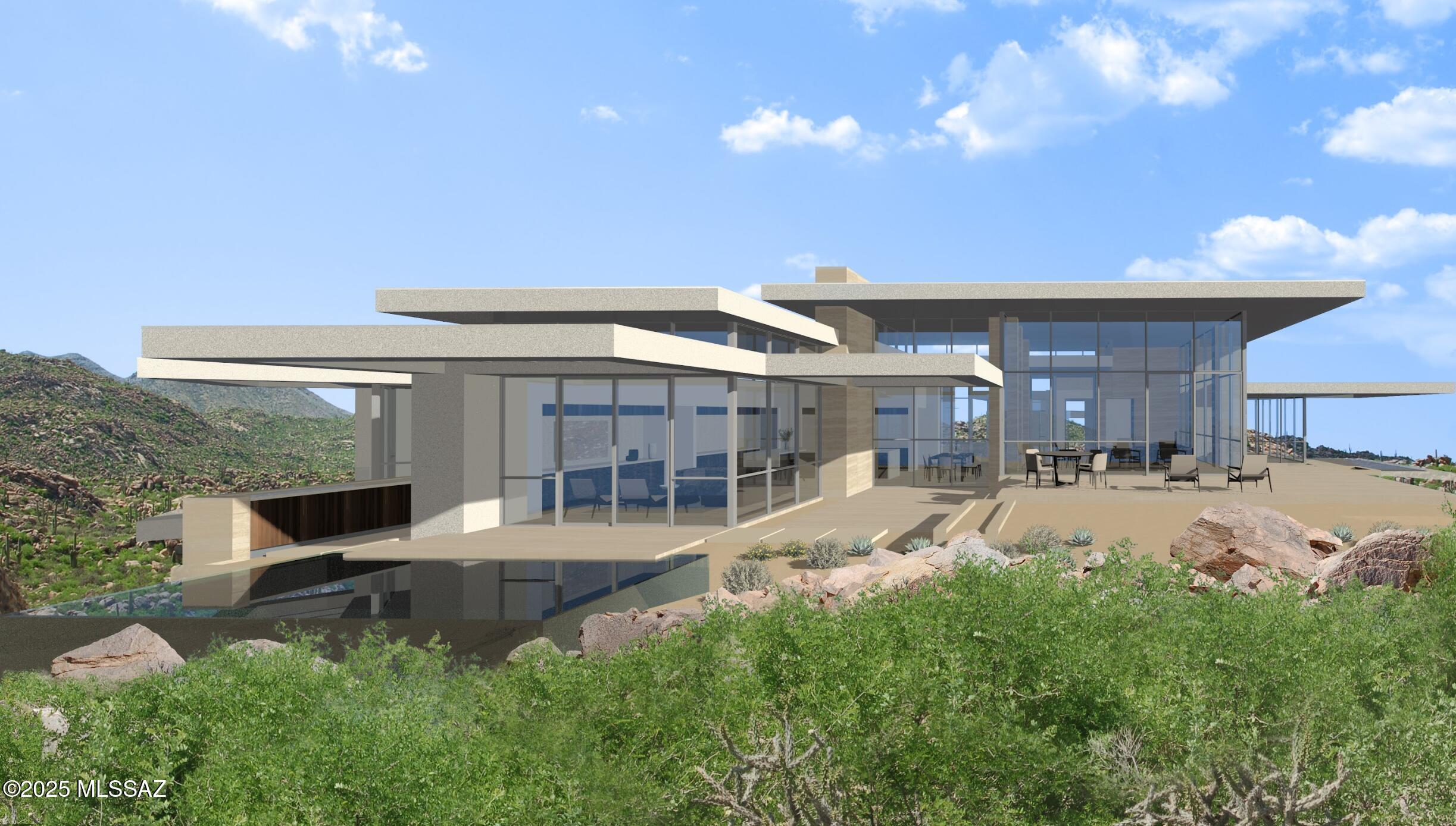 Canyon Pass II At Dove Mountain (49-110) - Residential