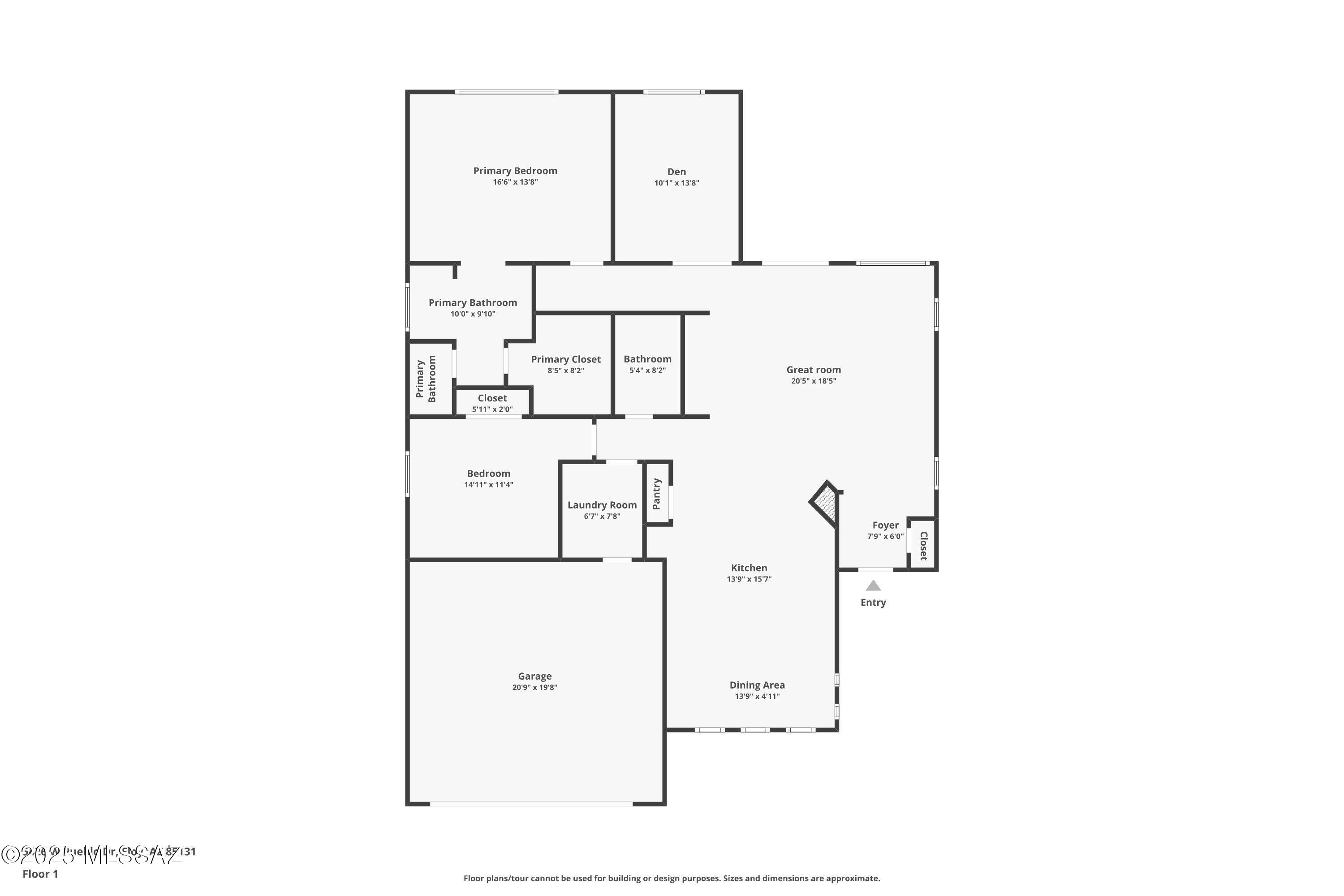 N/A - Residential