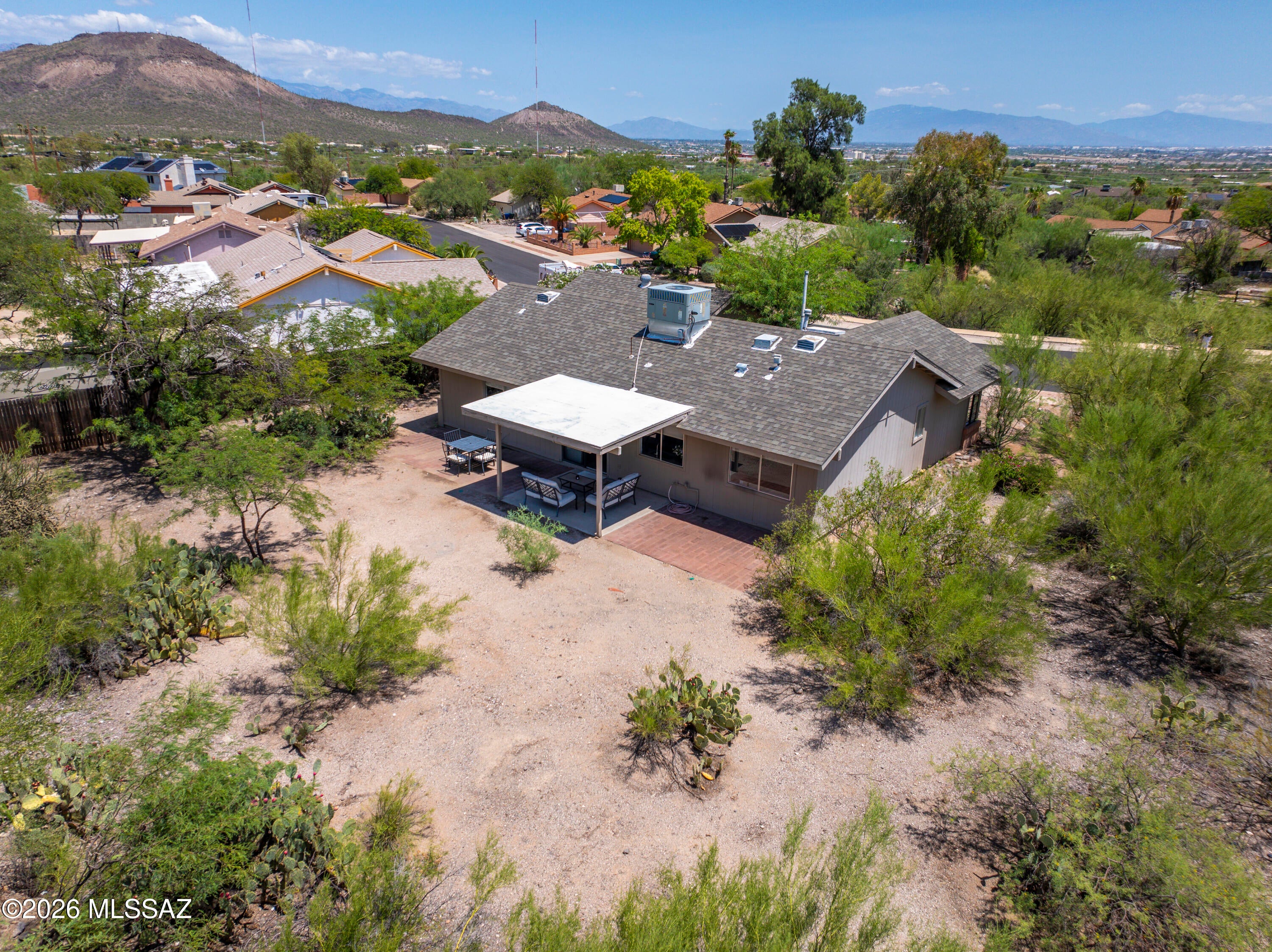 Tucson Park West NO. 4 (1-101) - Residential