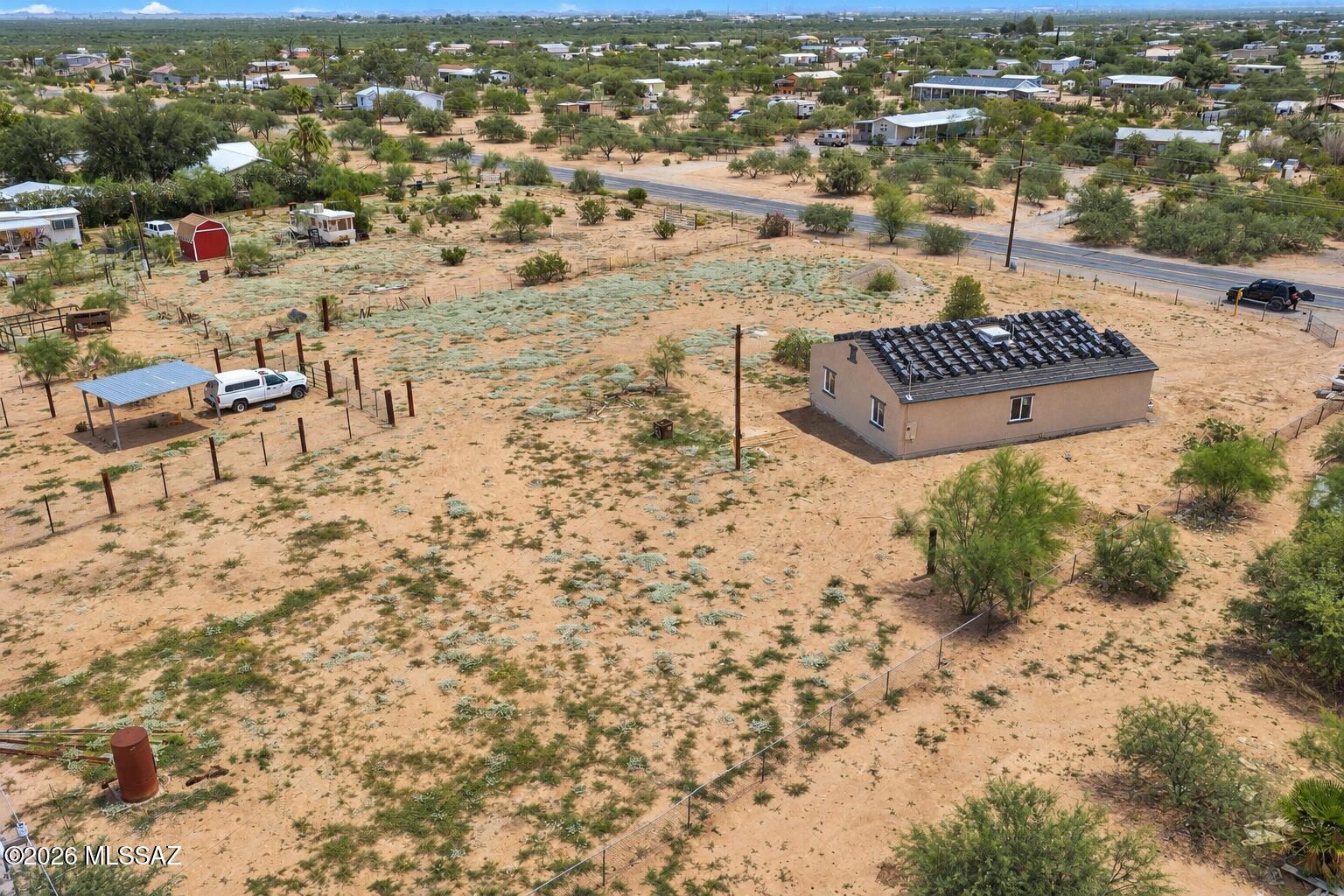 El Tirador Estates (1-183) - Residential
