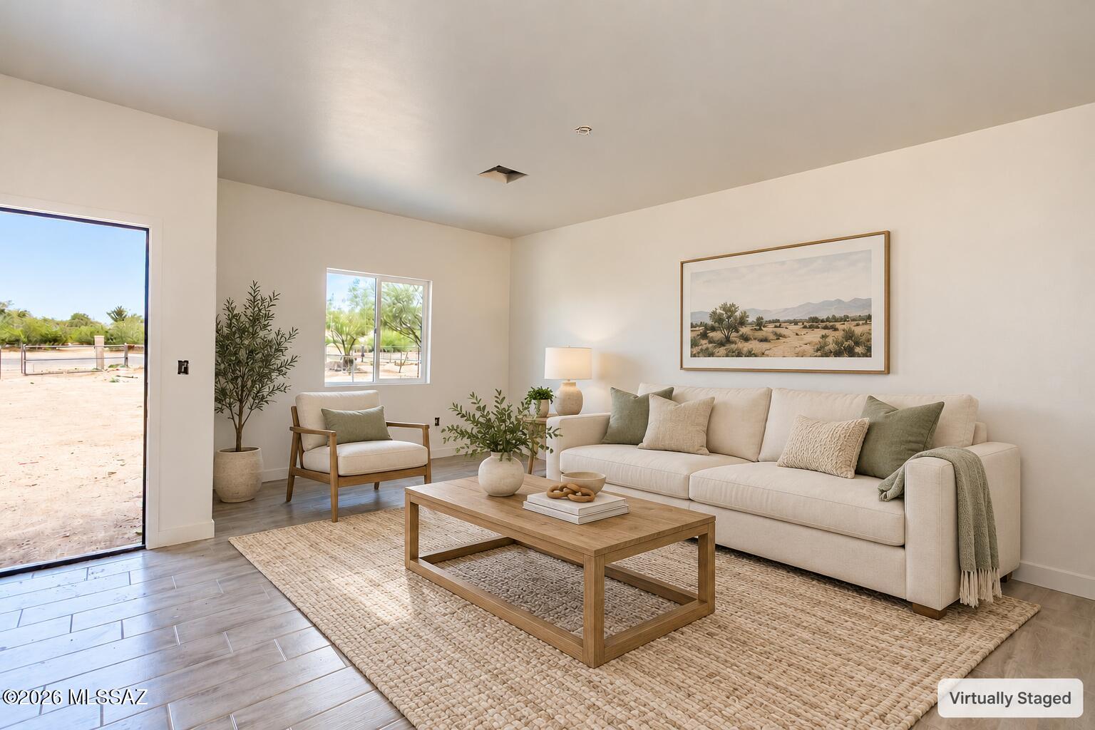 El Tirador Estates (1-183) - Residential