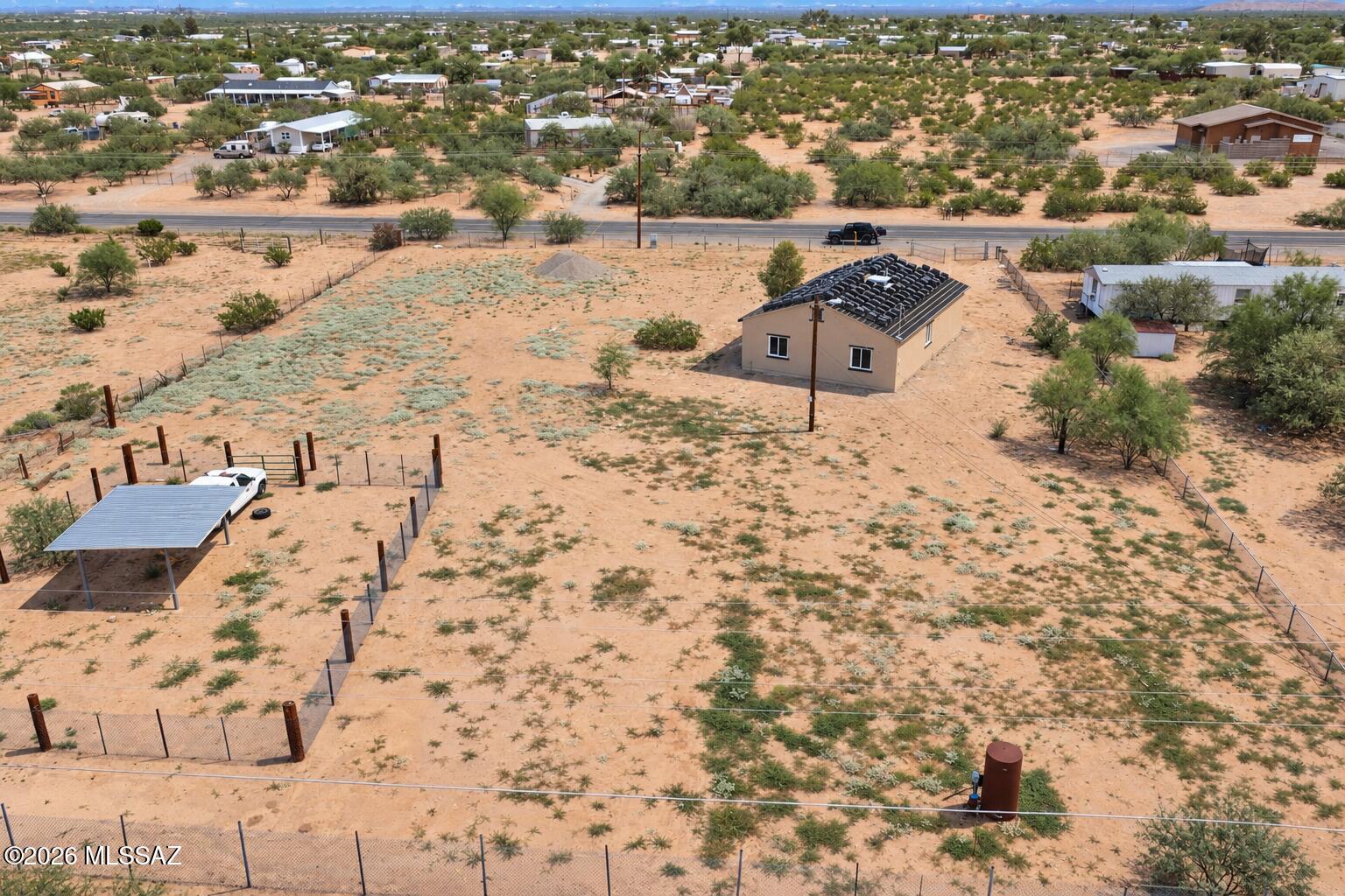 El Tirador Estates (1-183) - Residential