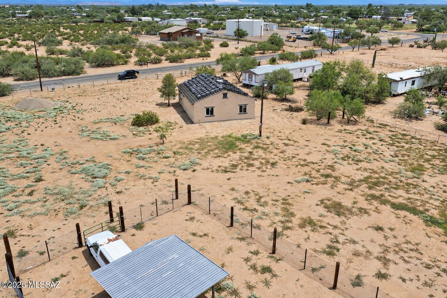 El Tirador Estates (1-183) - Residential
