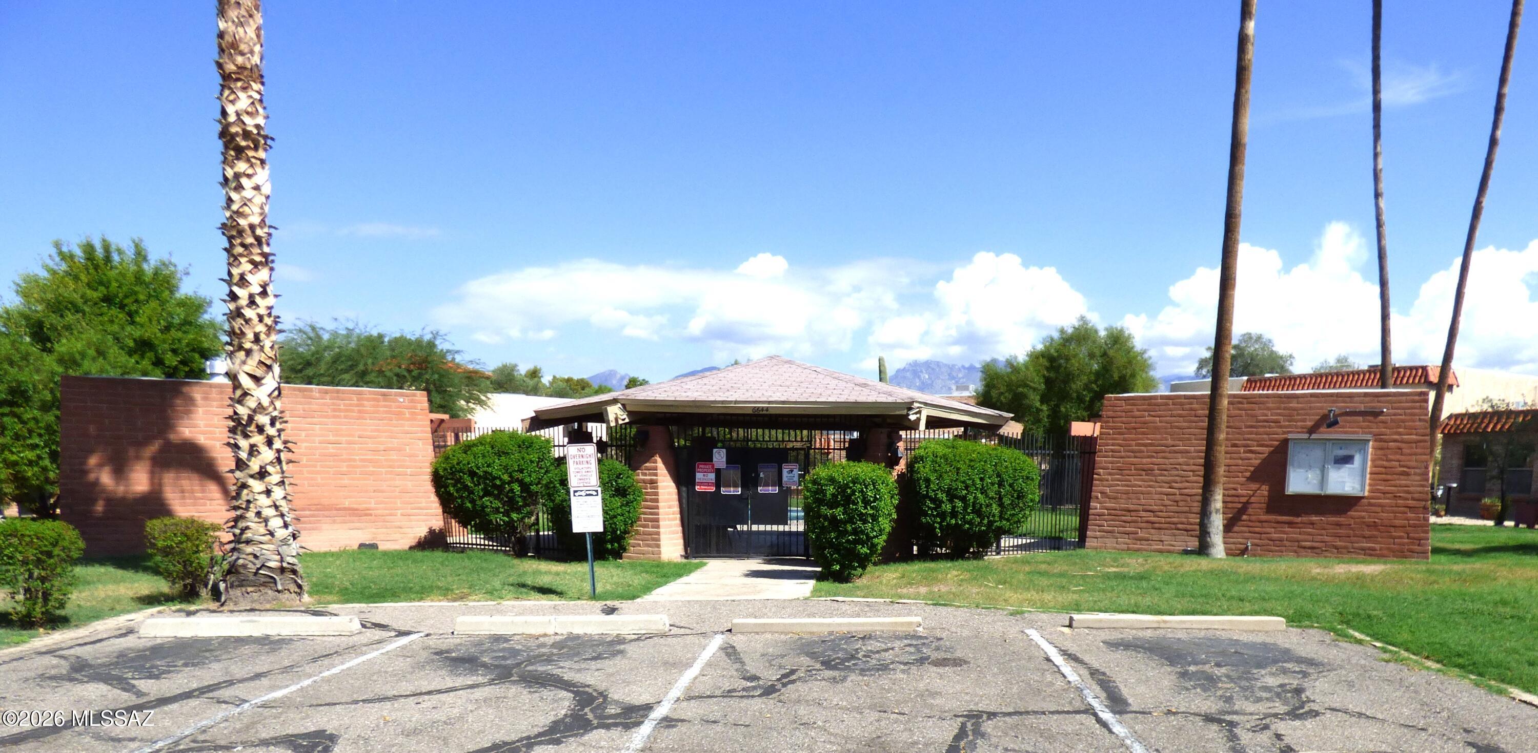 Monte Catalina Estates (1-10) - Residential Lease