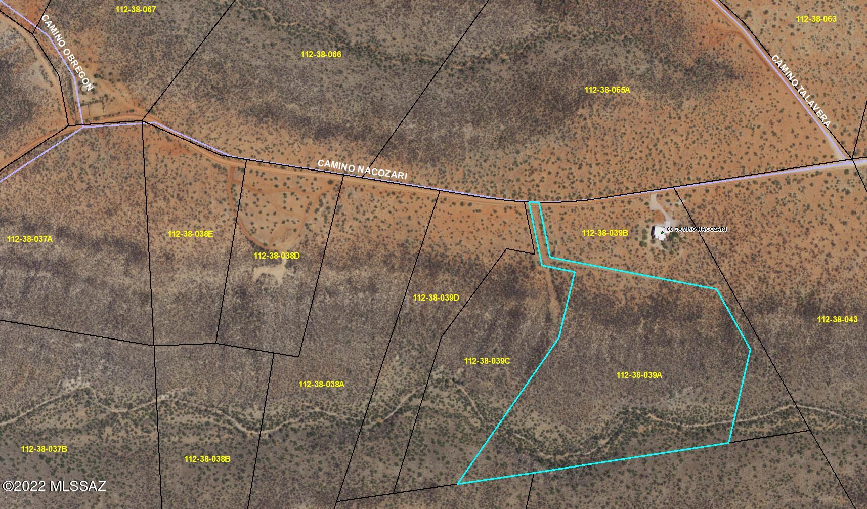 Looking for a space to call your own. This 16.34-acre lot is perfect to build your own custom home. Mountain views from every angle and electric at the lot line. Zoned GR with Santa Cruz County. This is the piece of land you have been waiting for. Peace and quiet and beautiful desert landscape. Close access to I19. Also available by same agent is an 8.24-acre land lot.