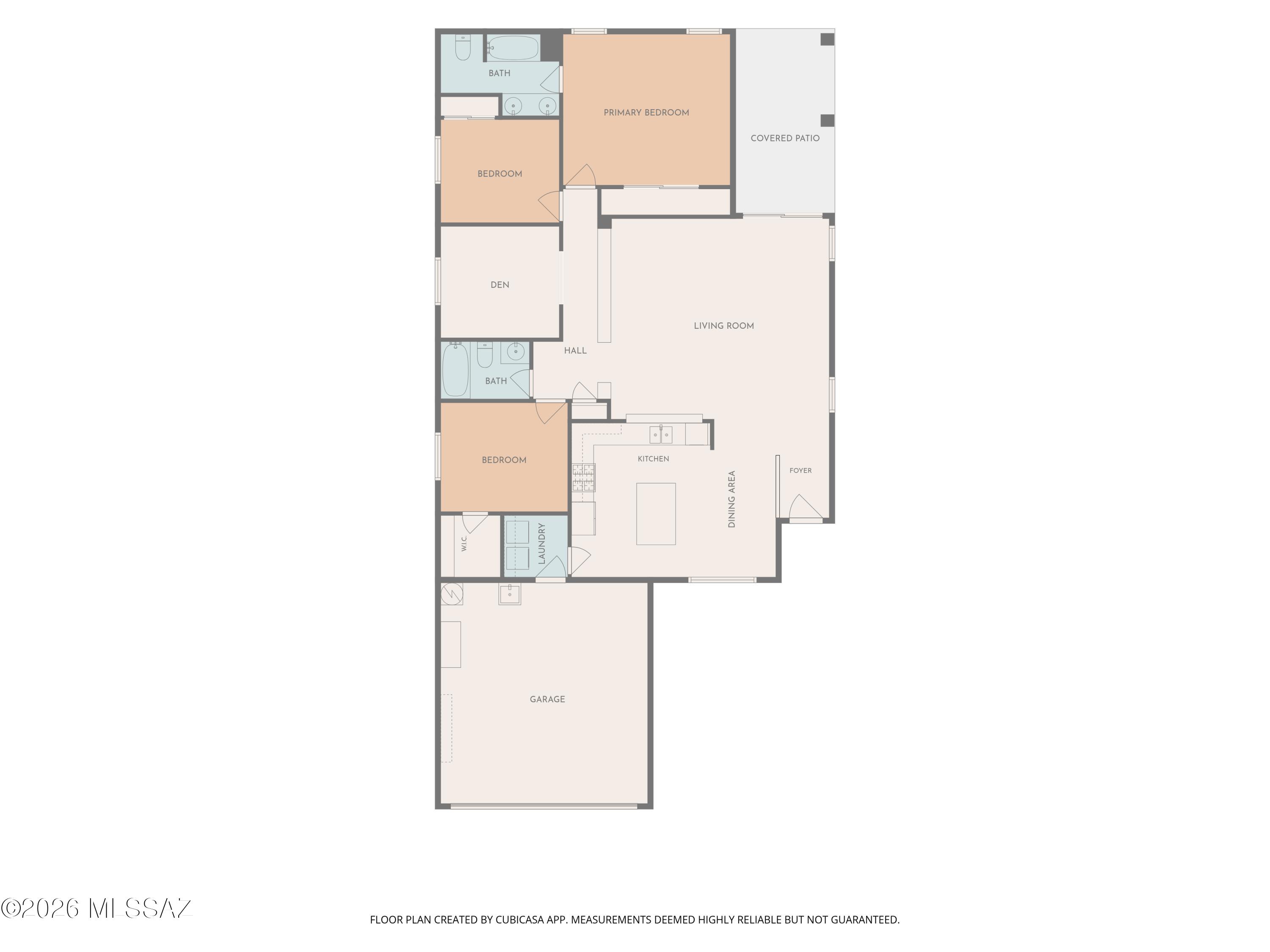 Presidio De Las Montanas - Residential