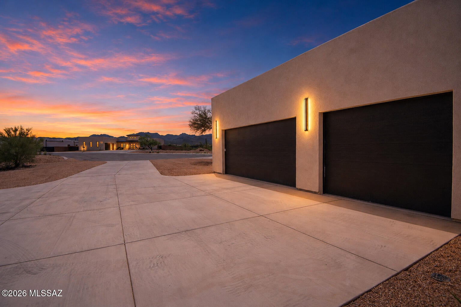 Millers Puesto (1-8) - Residential