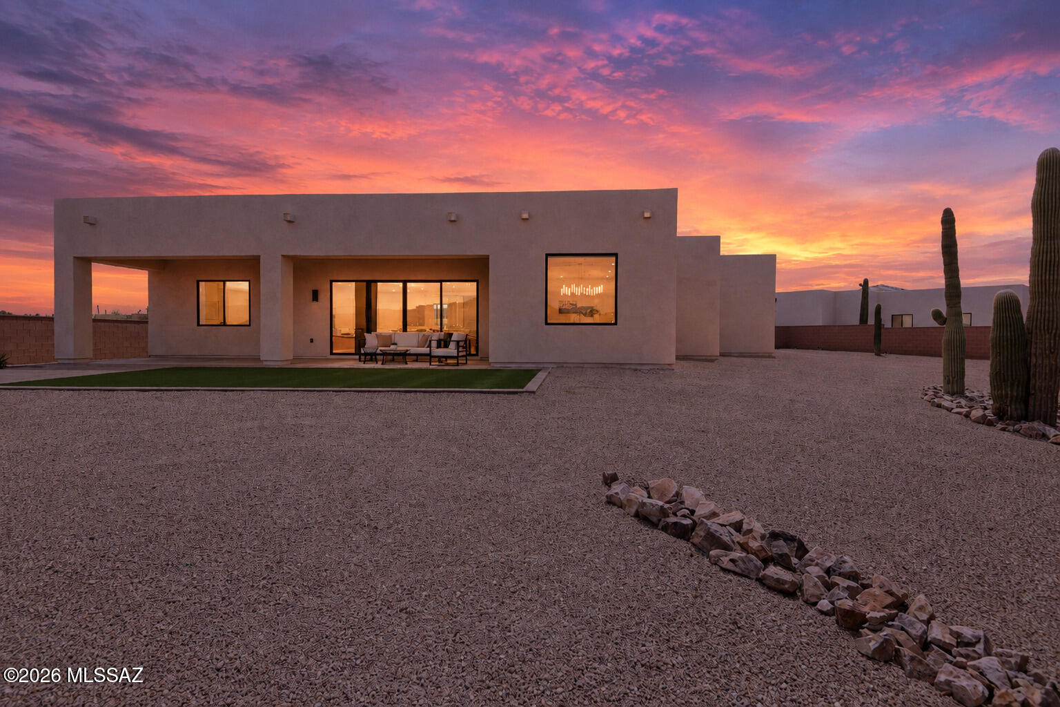 Millers Puesto (1-8) - Residential