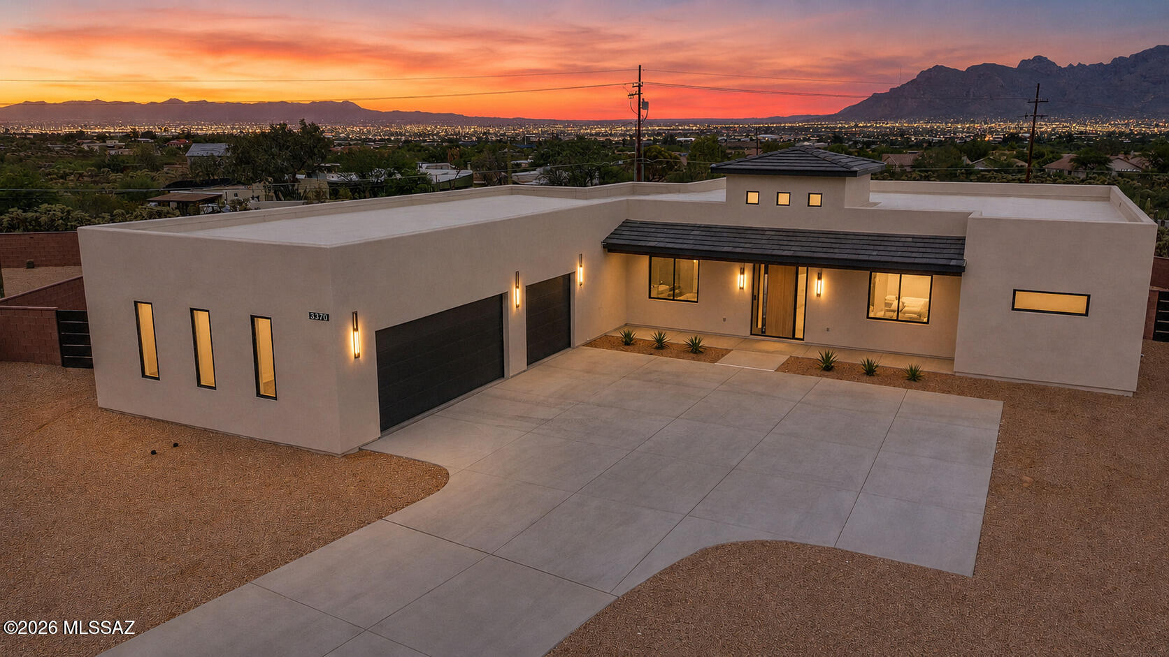 Millers Puesto (1-8) - Residential