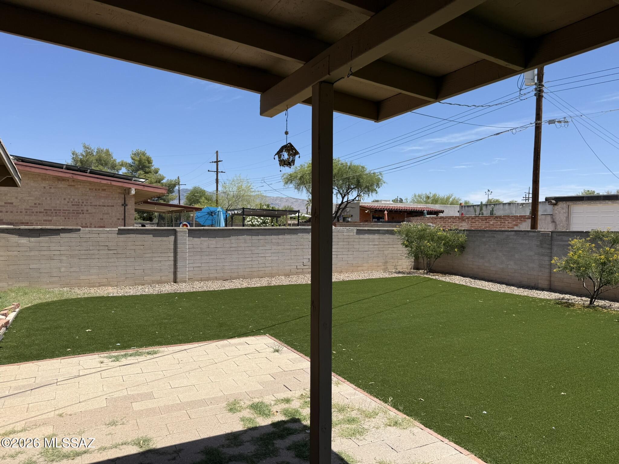 Centennial Park (1-160) - Residential Lease