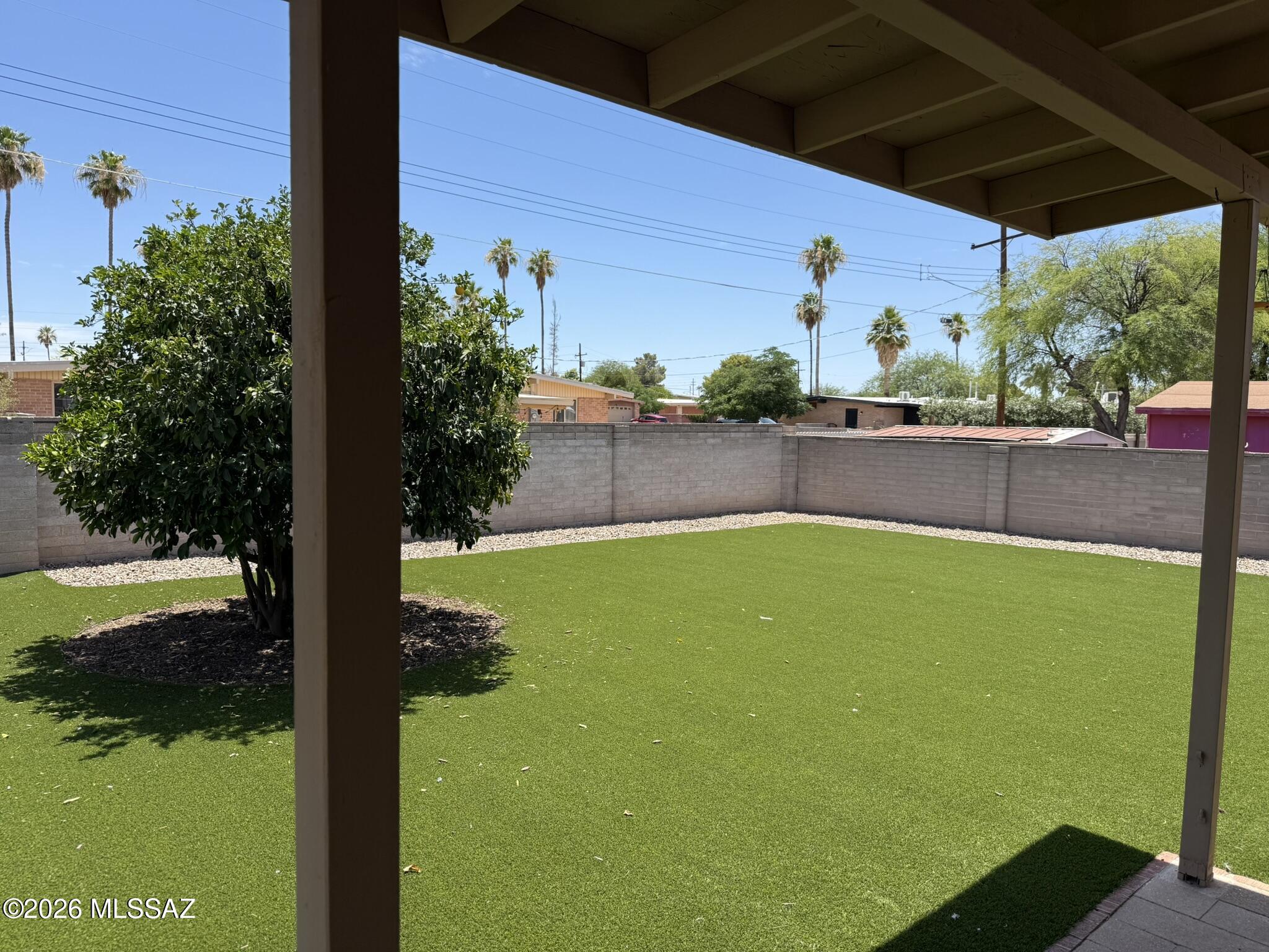 Centennial Park (1-160) - Residential Lease