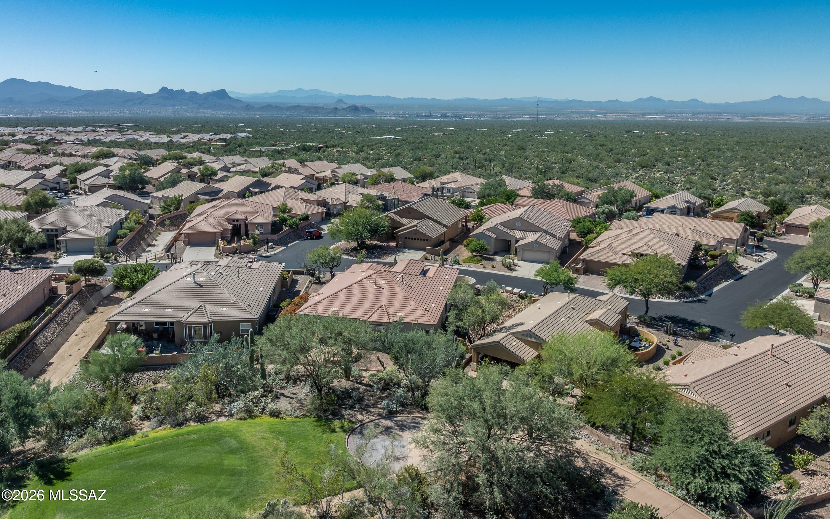 Heritage Highlands - Residential
