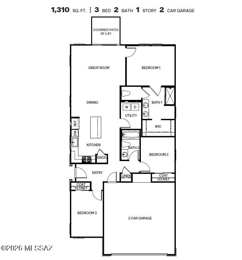 Gladden Farms Block 42 - Residential