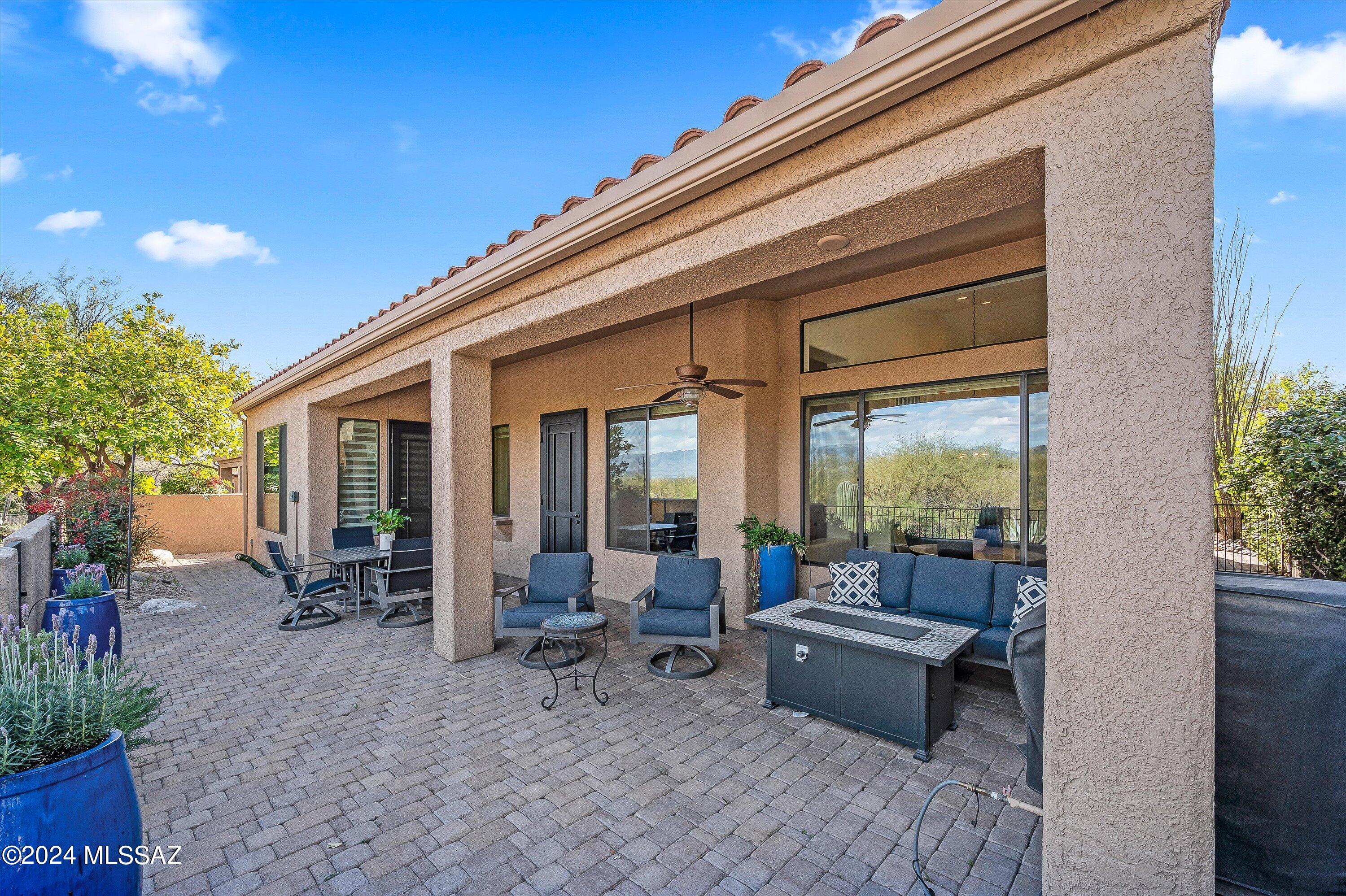 Ventana Canyon Golf Villas - Residential