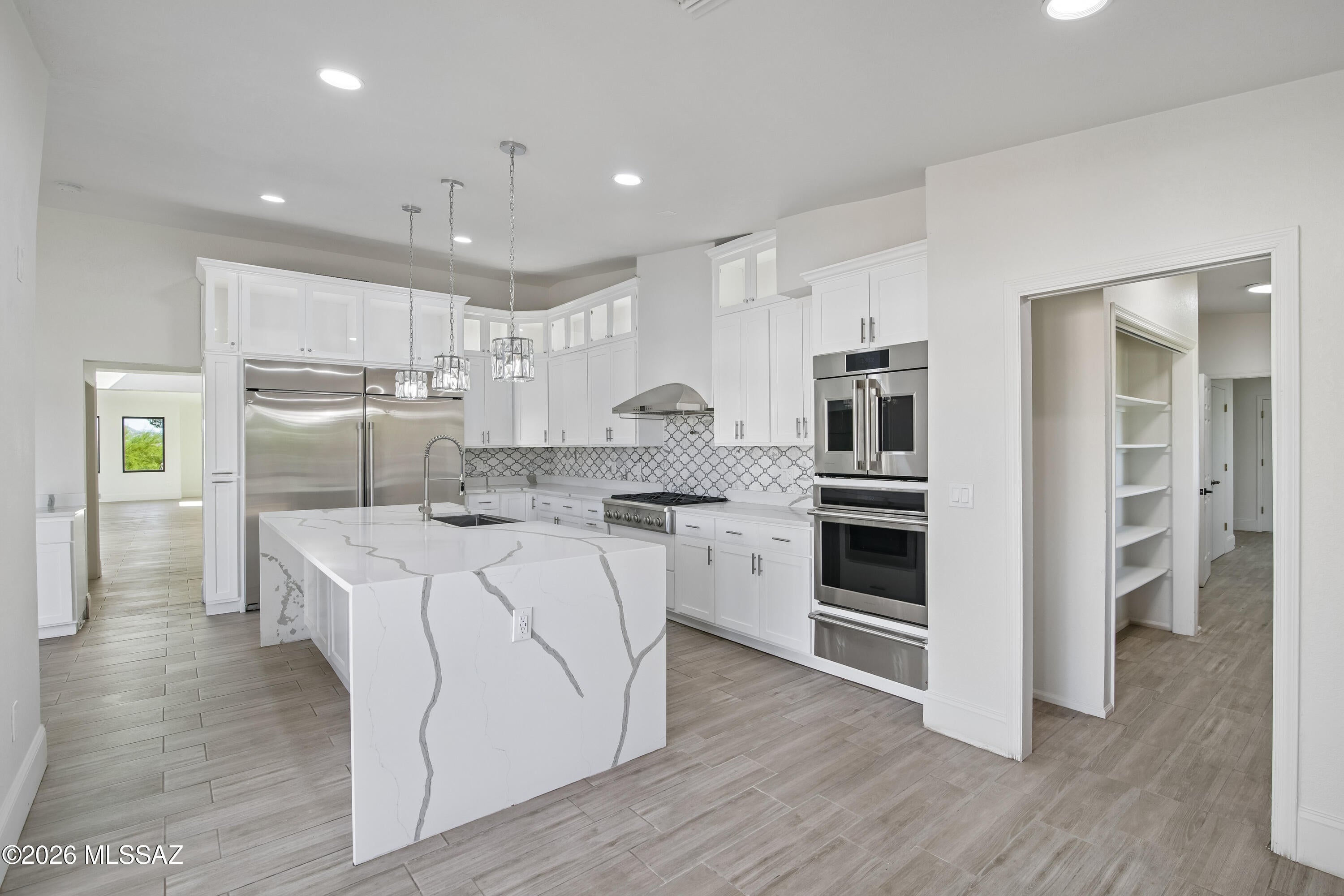 Tucson National Est West - Residential