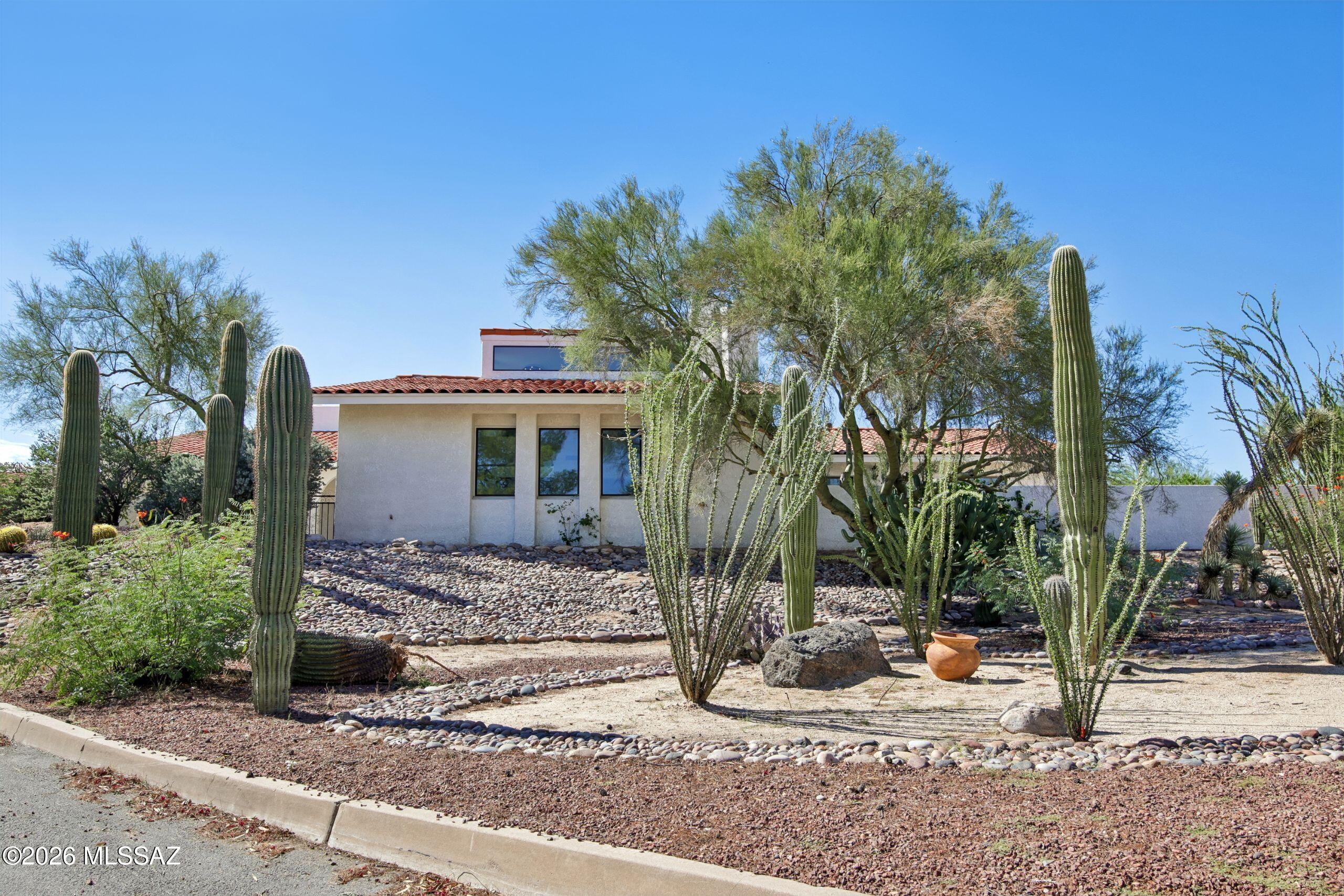 Tucson National Est West - Residential