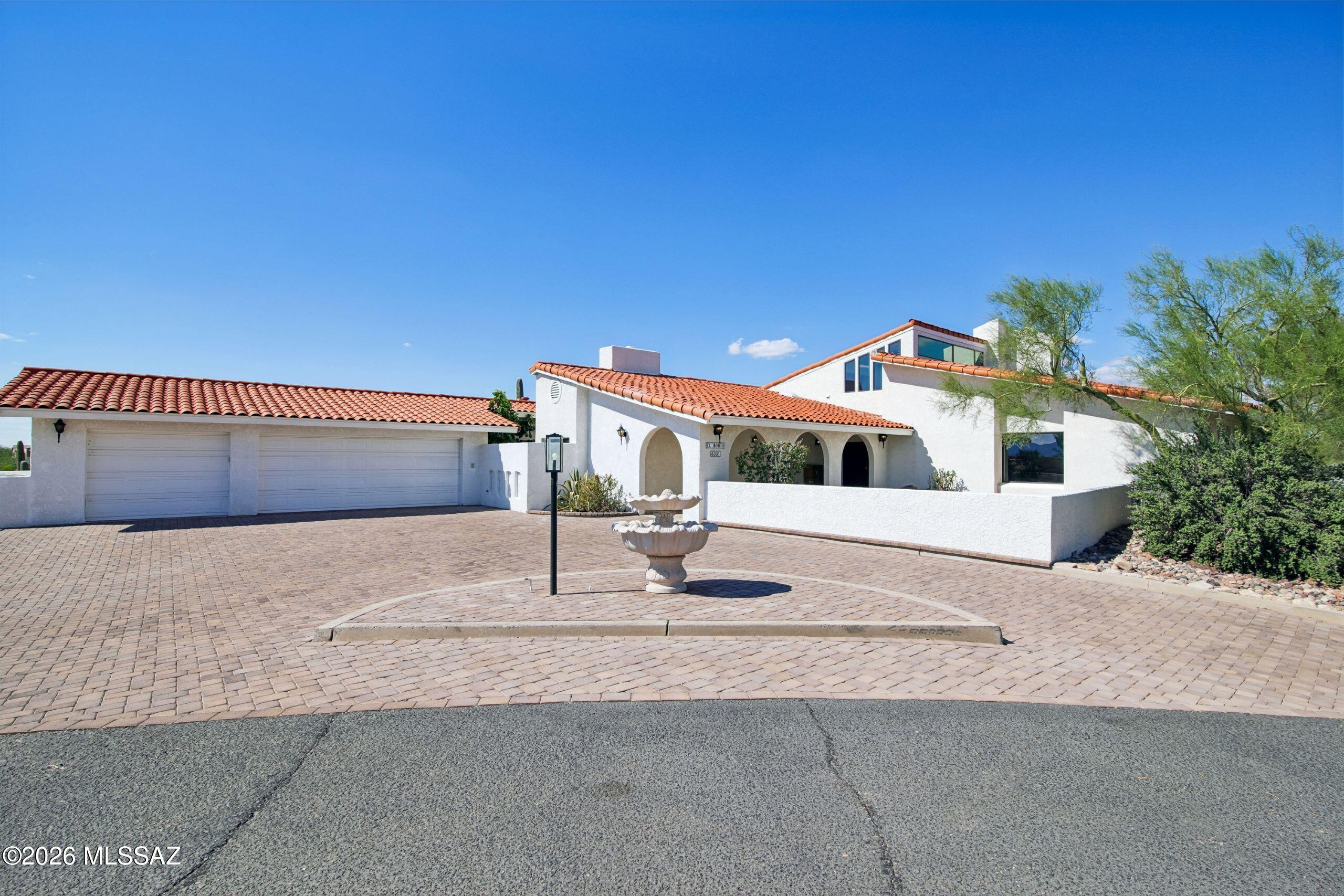 Tucson National Est West - Residential