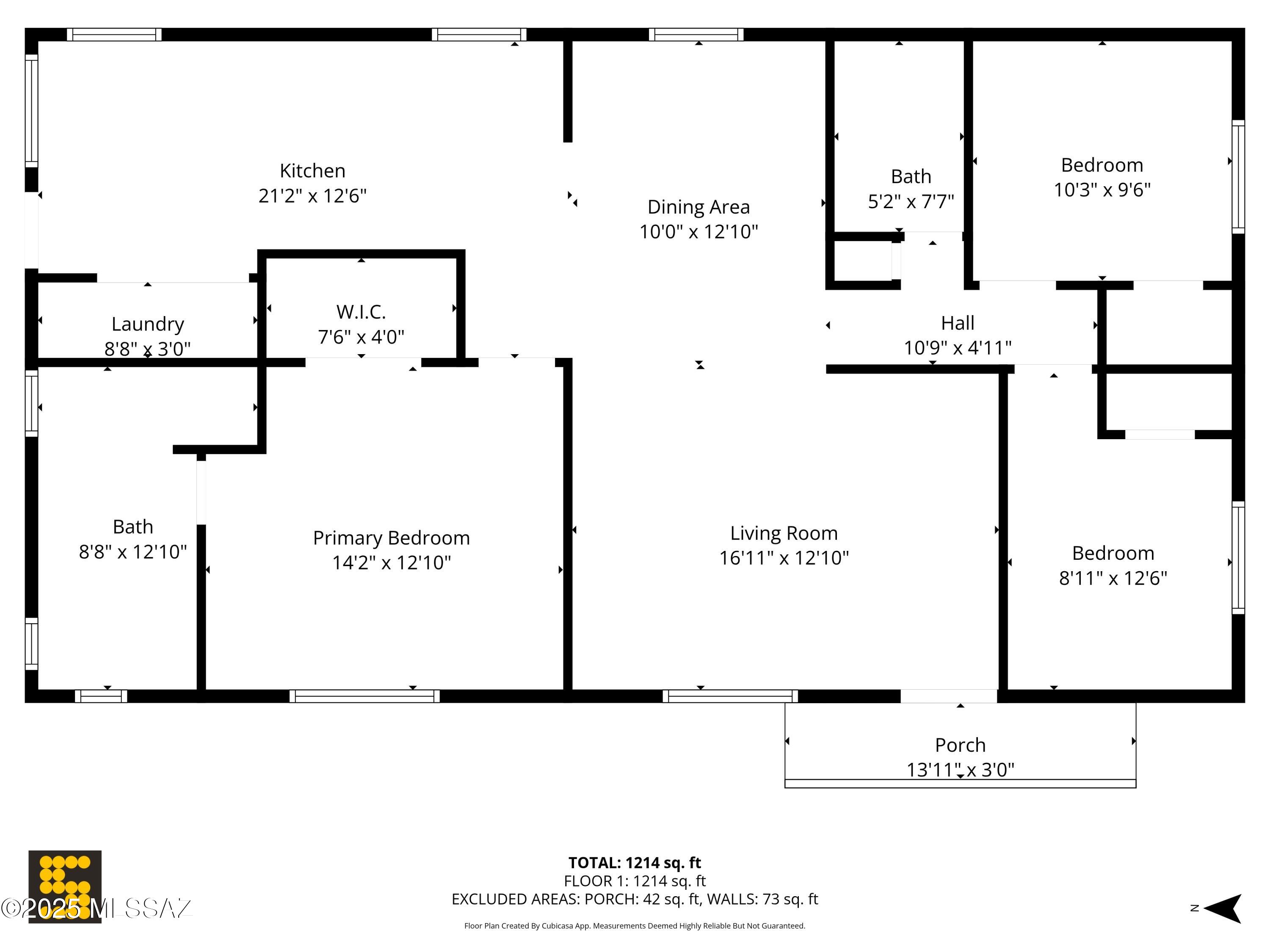 N/A - Residential