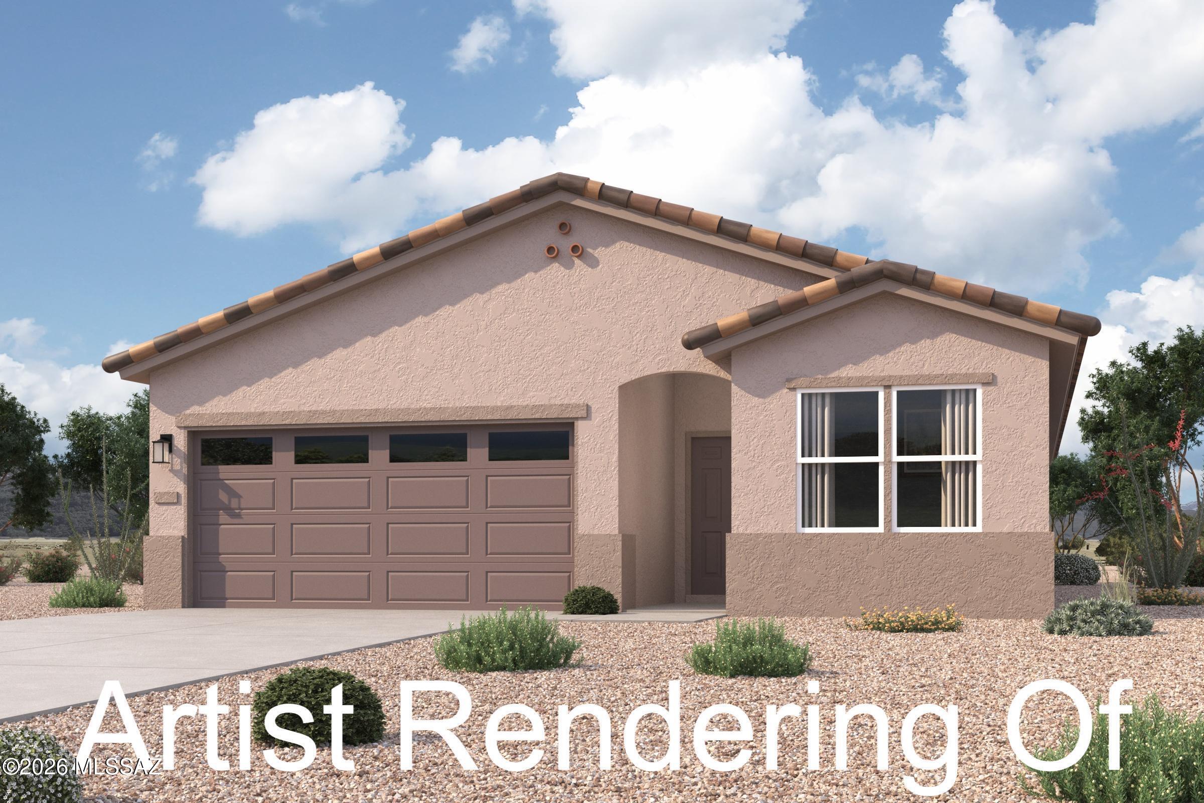Rocking K features thoughtfully designed one- and two-story homes with open-concept floor plans that blend style, comfort, and functionality.

Available floor plans offer:

3 to 5 bedrooms
Up to 2,397 square feet
36'' full-overlay kitchen cabinets
Lyra Quartz countertops by CosentinoÂ®
KohlerÂ® plumbing fixtures
ShawÂ® flooring
SchlageÂ® satin nickel hardware
IglooÂ® smart front door lock
LGÂ® stainless-steel appliances
Open-concept living spaces
Energy-efficient construction

DISCLAIMER: Exterior Photo is ARTIST RENDERING ONLY