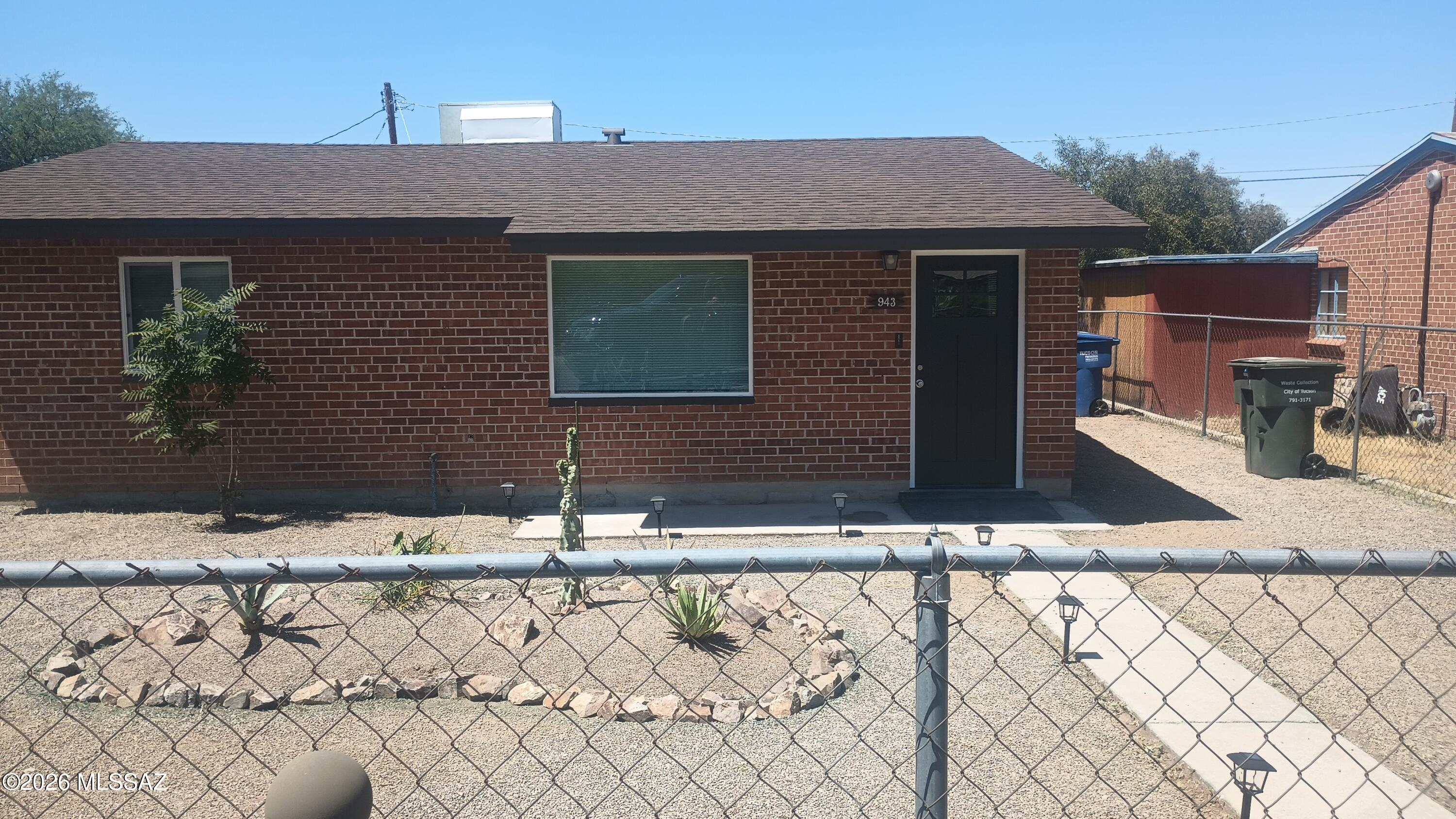 Speedway View Addition - Residential