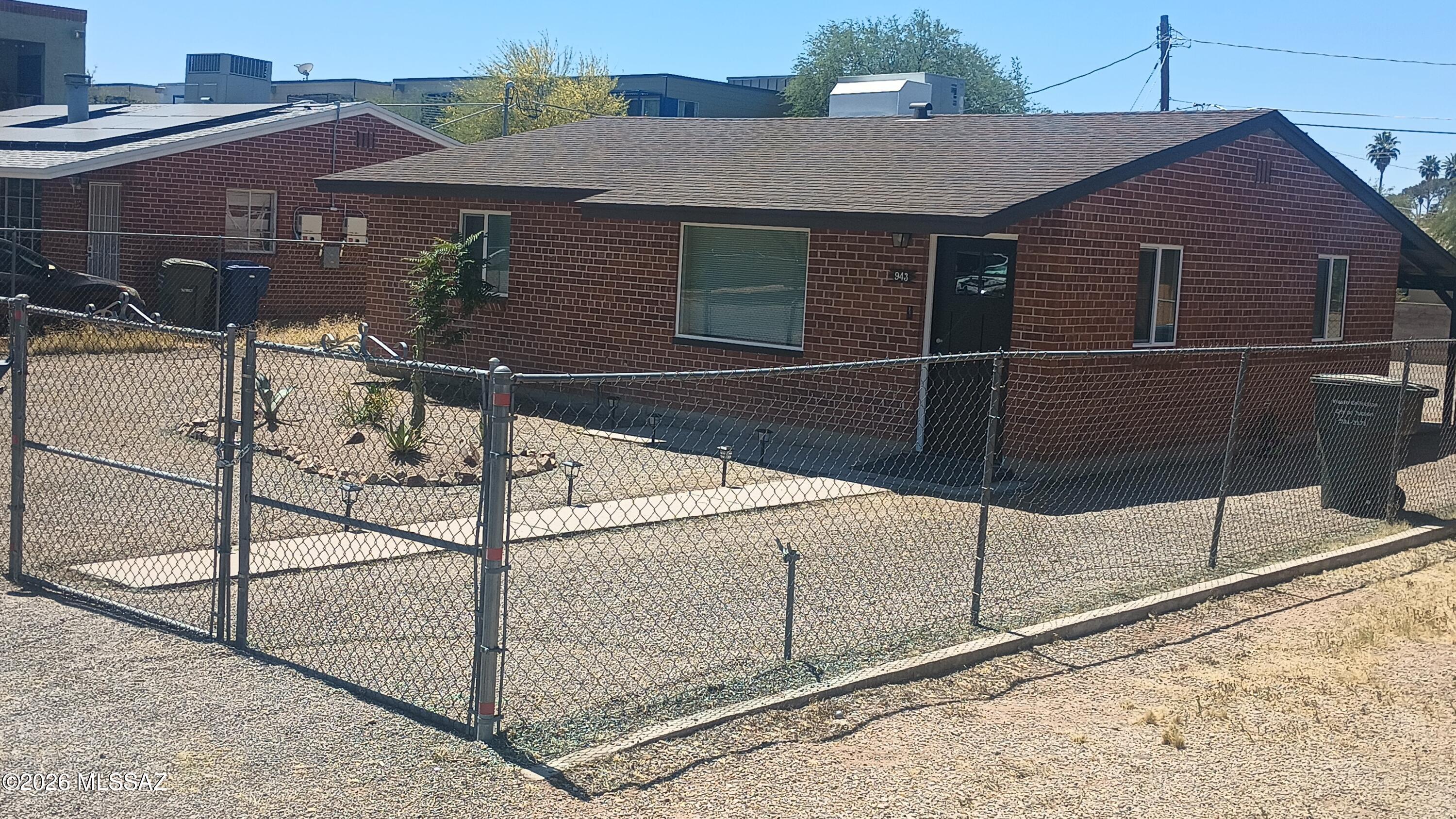 Speedway View Addition - Residential