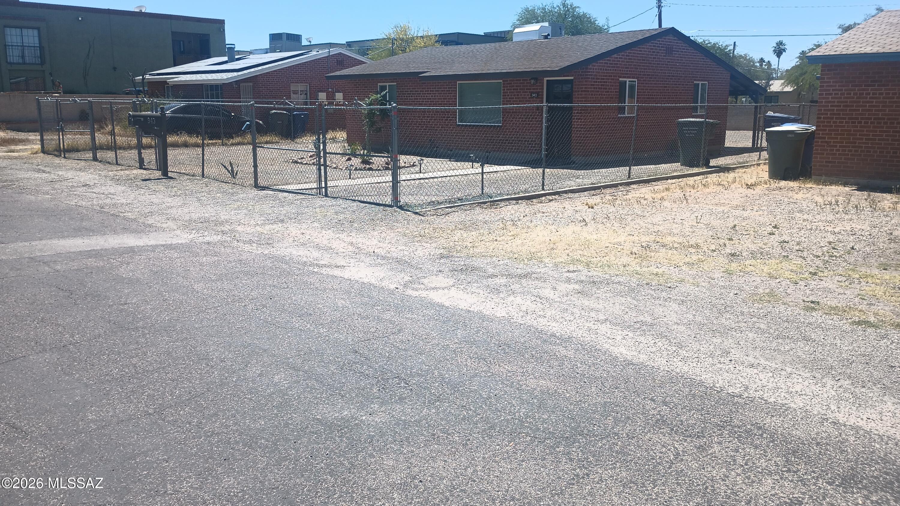 Speedway View Addition - Residential