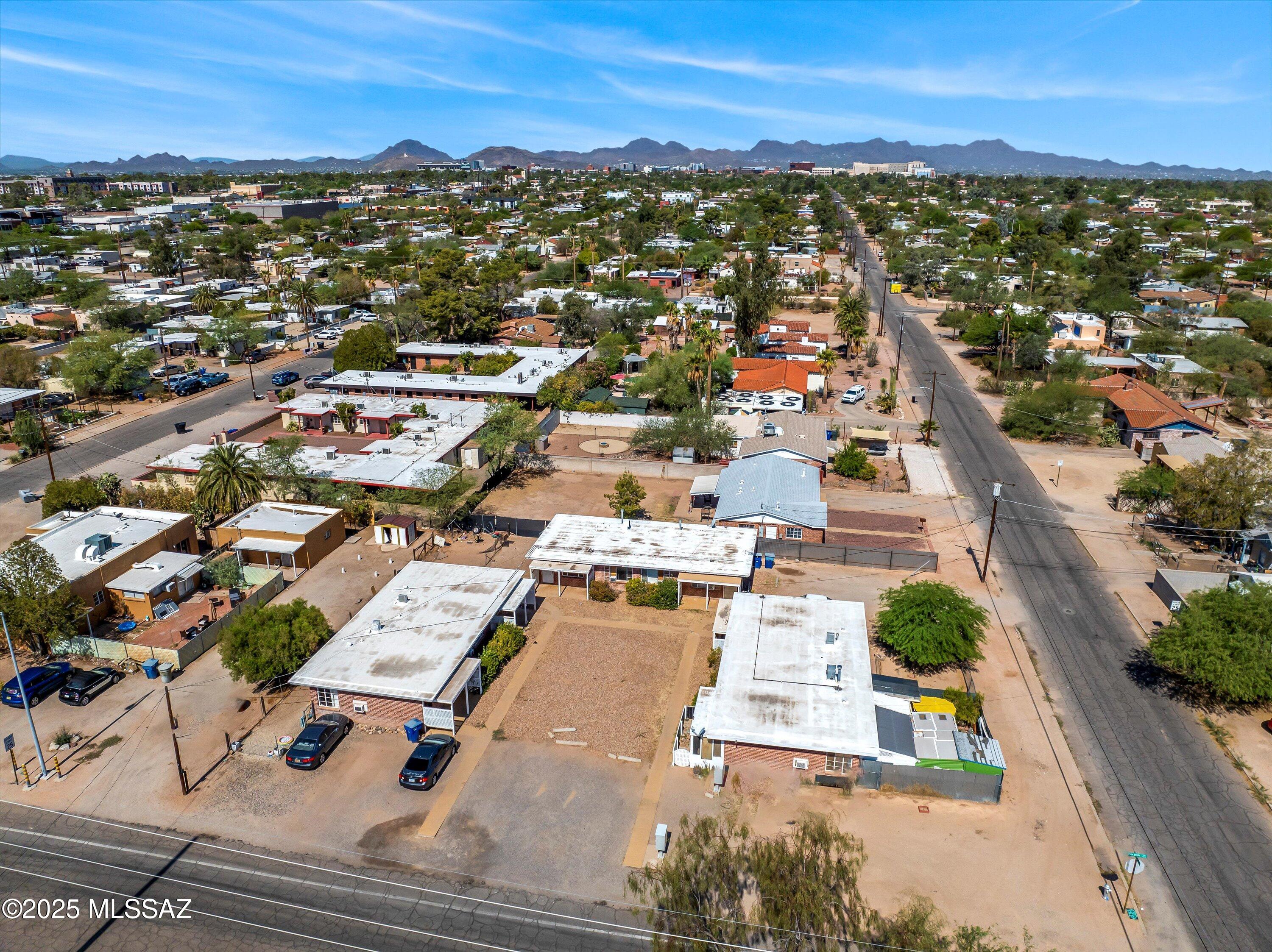 Morning View - Residential Income