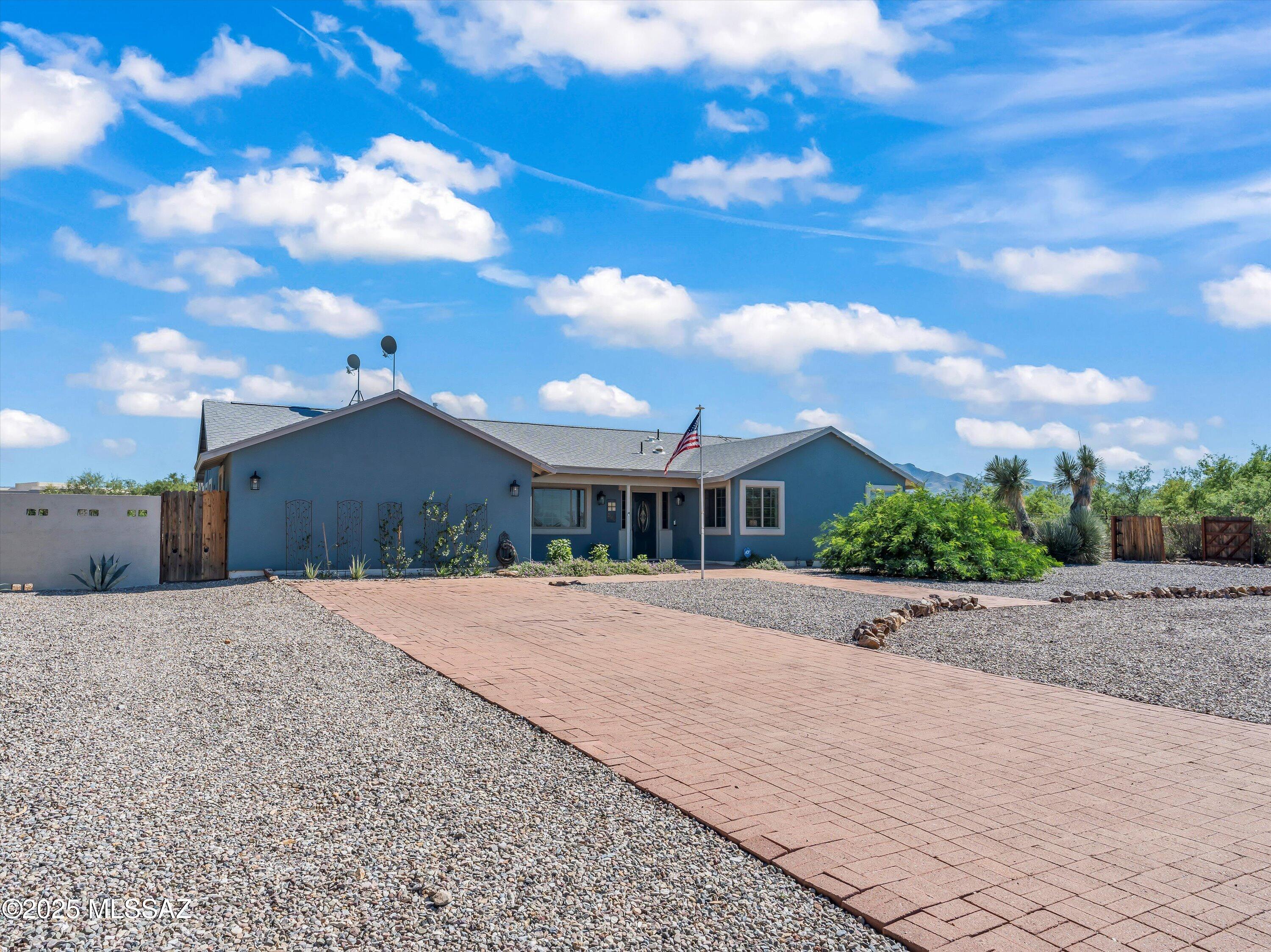 New Tucson Unit NO. 23 (140-261) - Residential