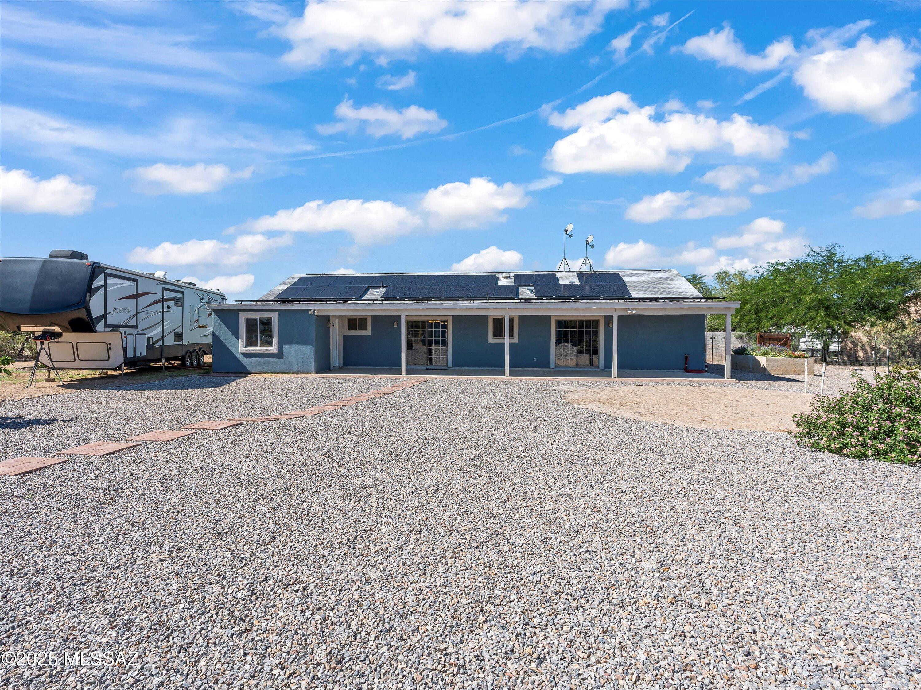 New Tucson Unit NO. 23 (140-261) - Residential