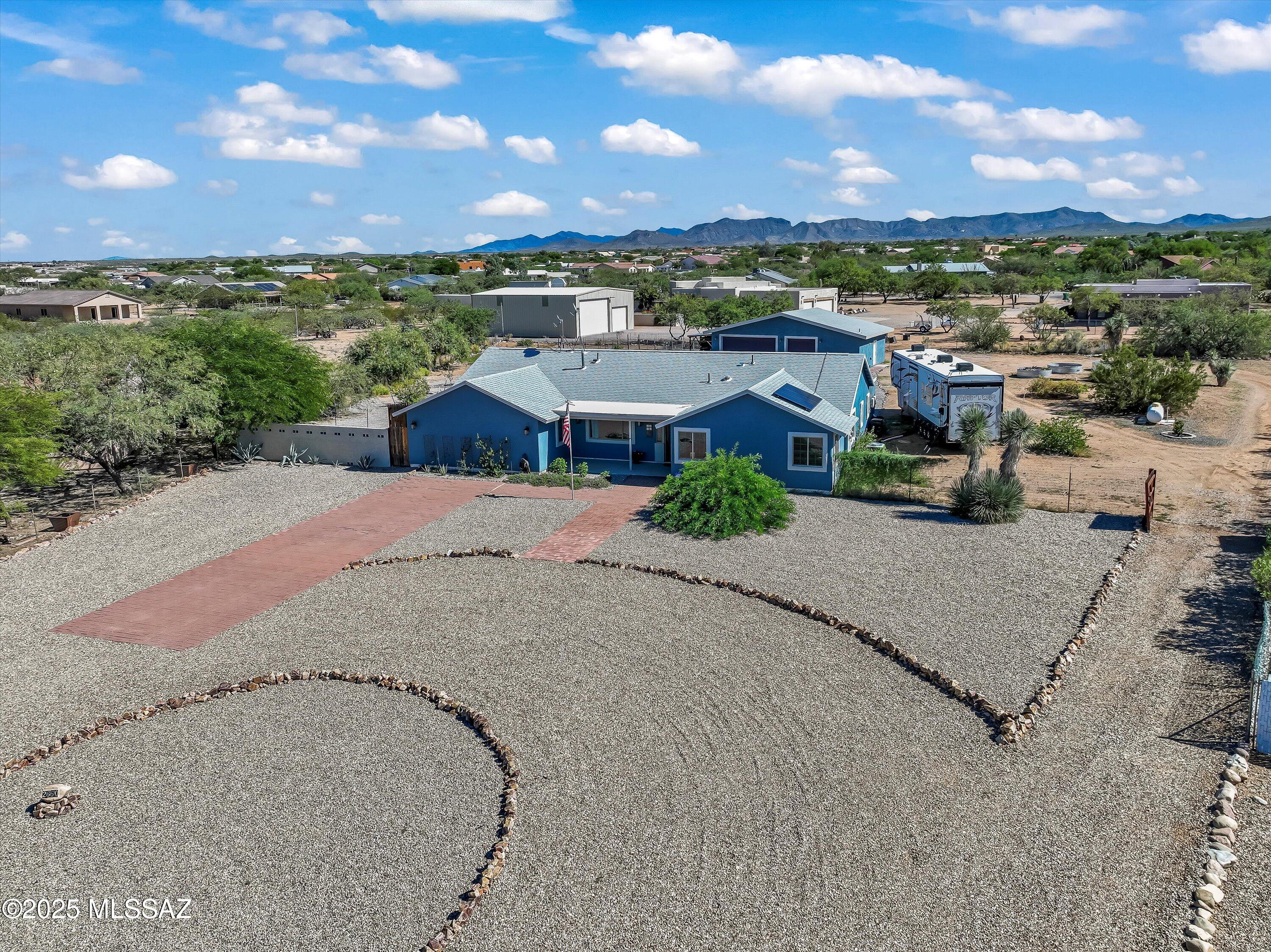 New Tucson Unit NO. 23 (140-261) - Residential
