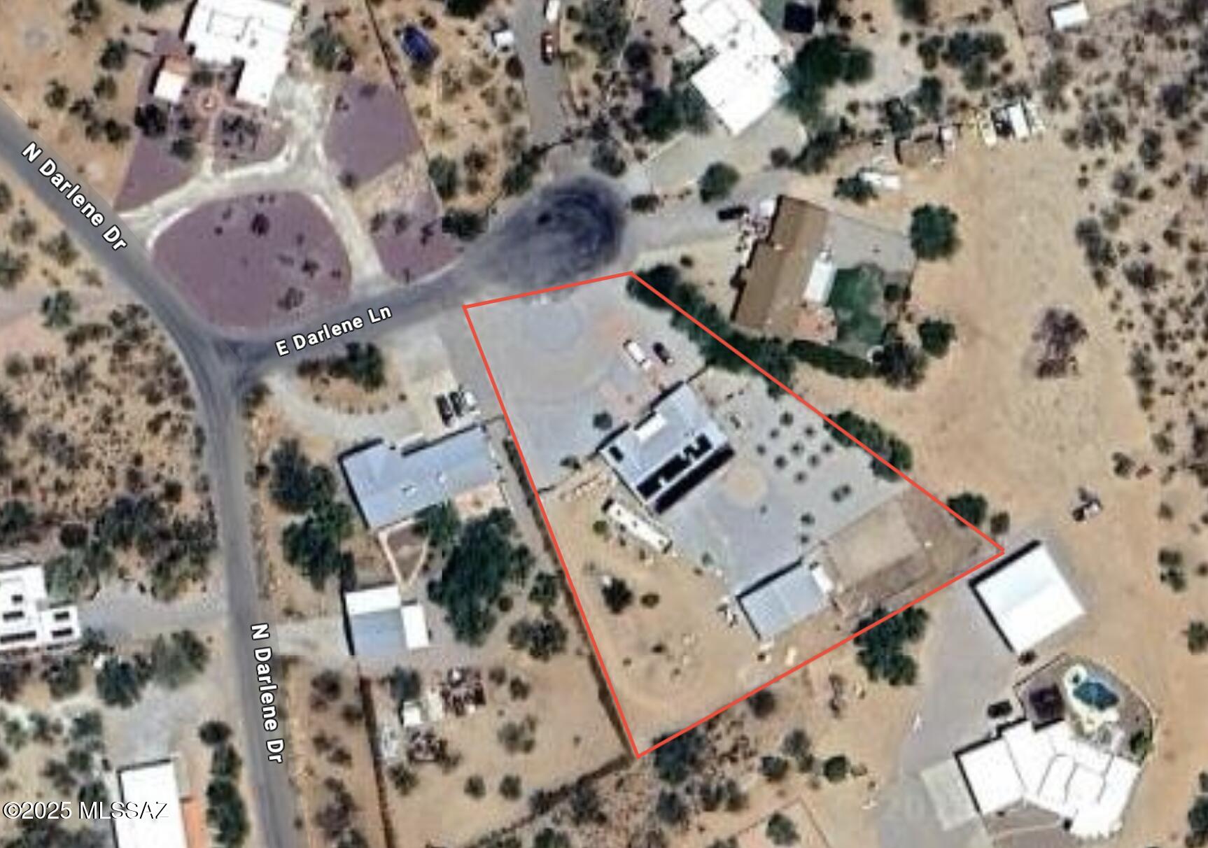 New Tucson Unit NO. 23 (140-261) - Residential