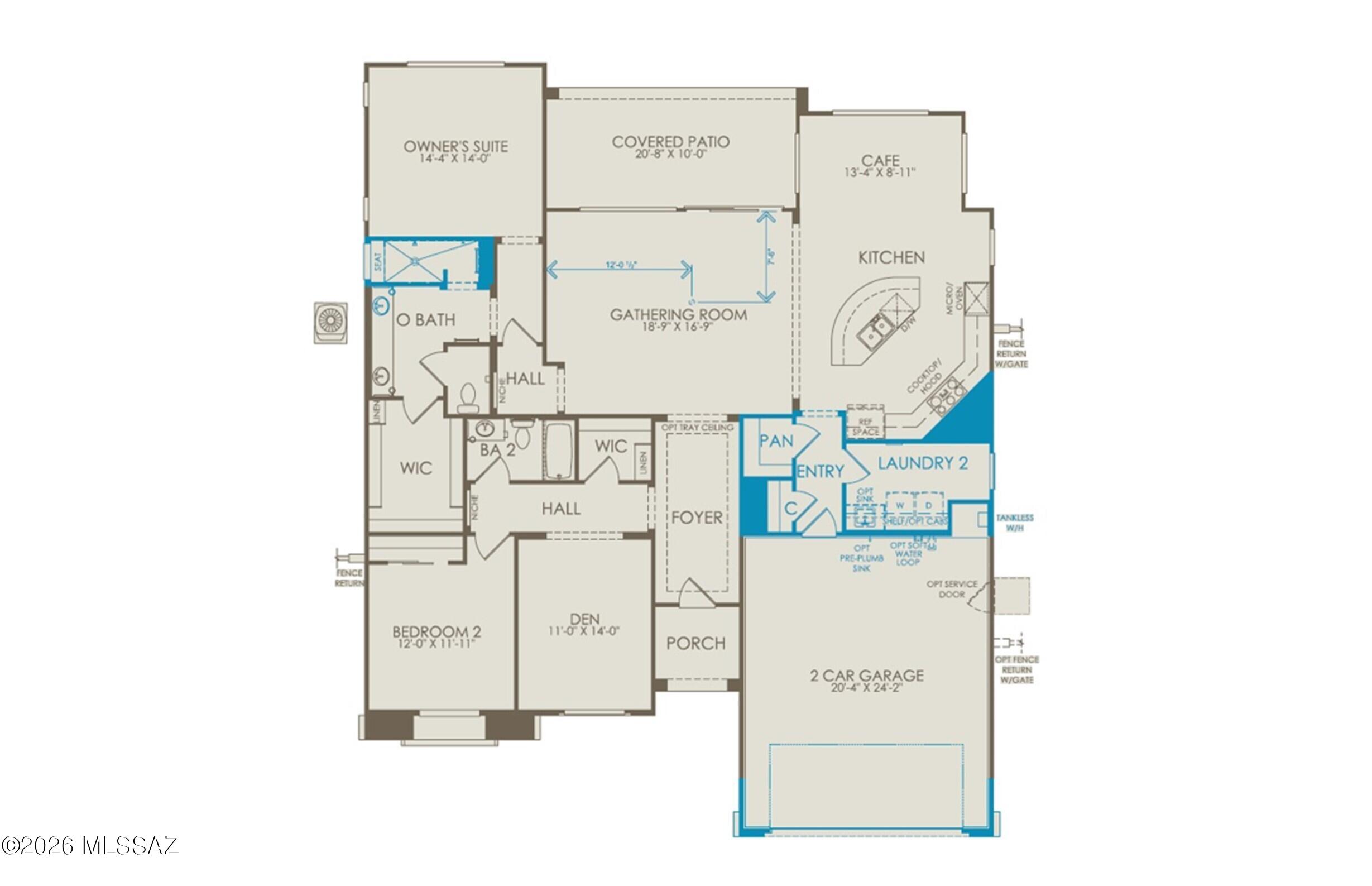 Rocking K South Neighborhood 2 - Residential