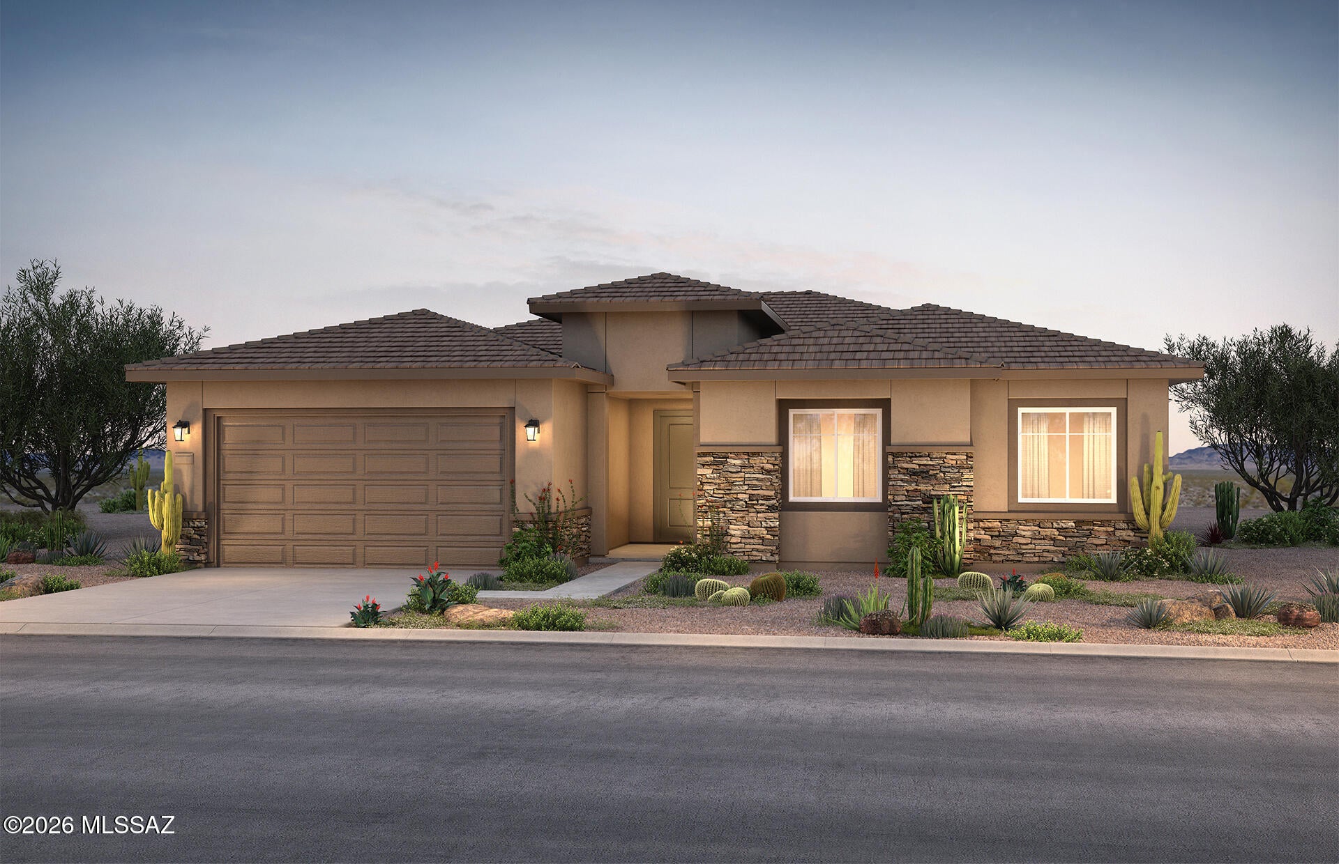 Rocking K South Neighborhood 2 - Residential