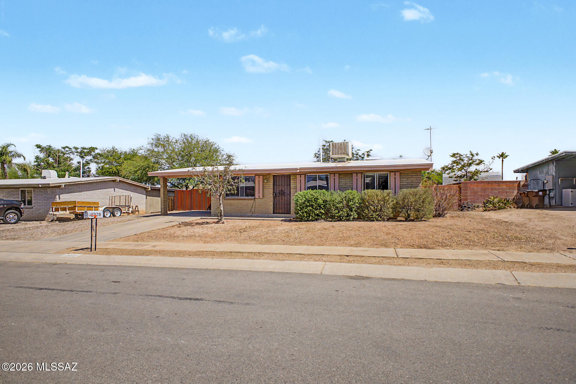 Casas Adobes Park (416-540) - Residential