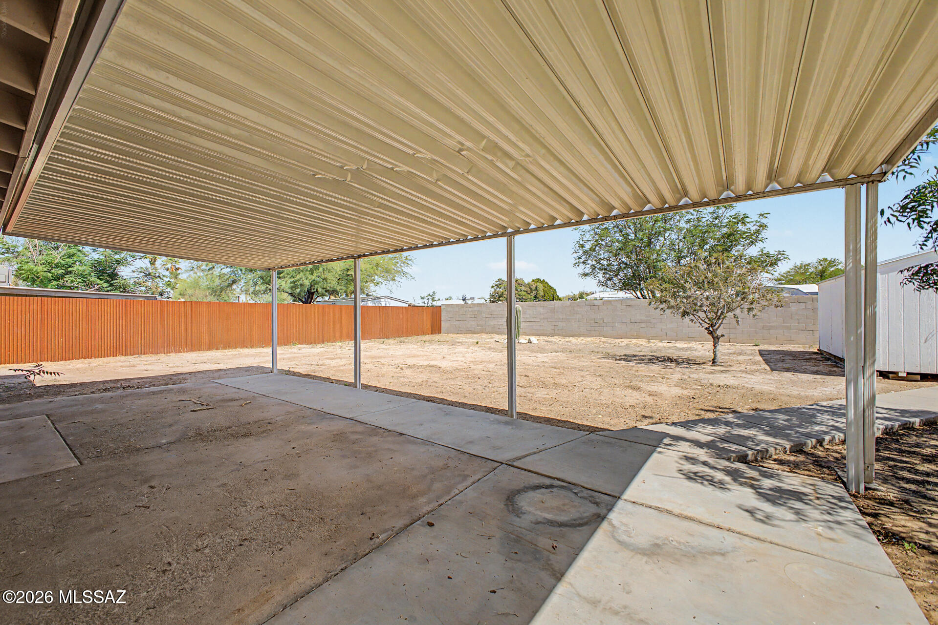 Casas Adobes Park (416-540) - Residential